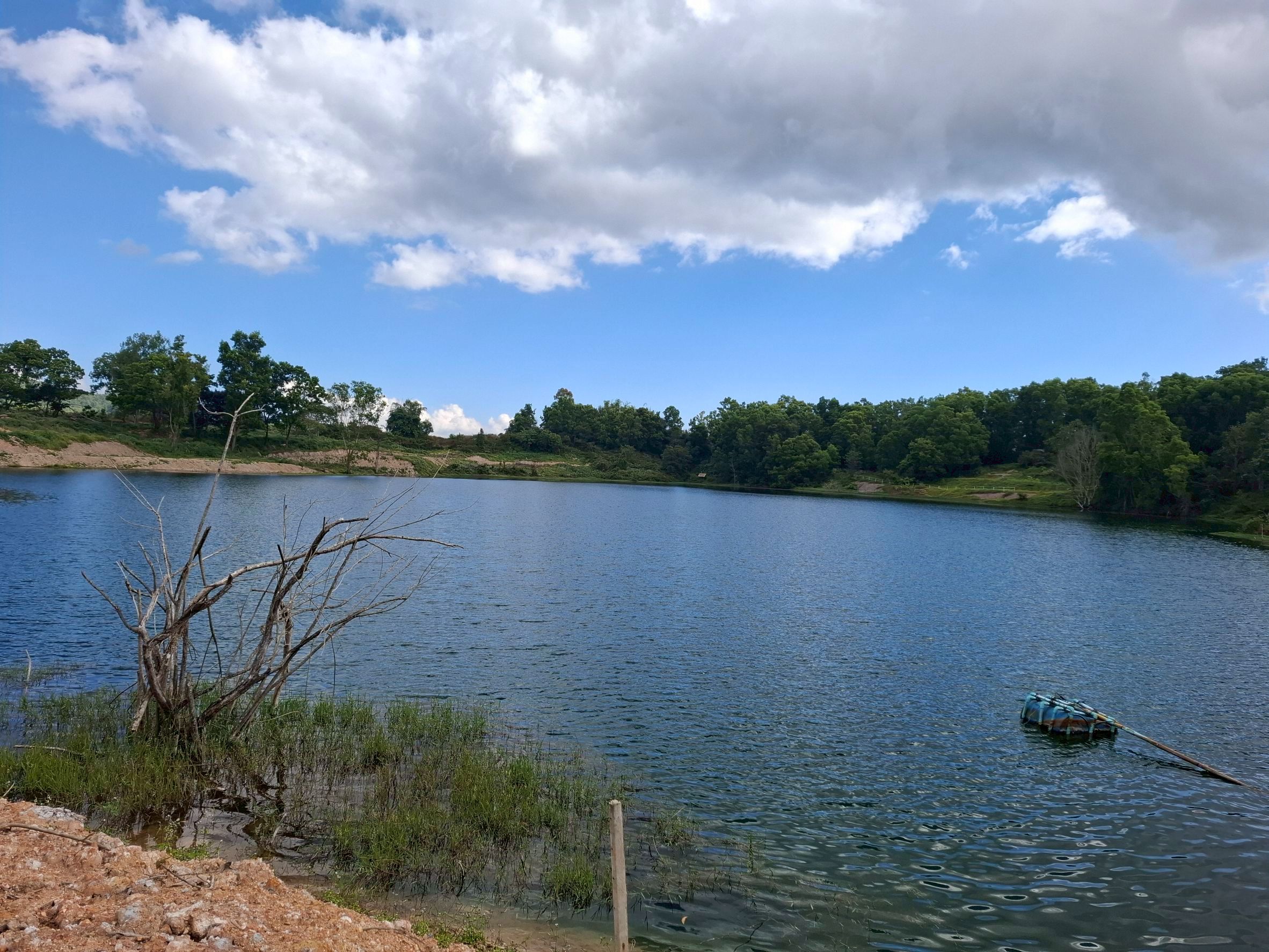 สรข.3 ลงพื้นที่สำรวจและตรวจติดตามคุณภาพน้ำทางกายภาพและเคมีของน้ำขุมเหมืองที่สิ้นอายุในเขตพื้นที่จังหวัดเชียงใหม่ จำนวน 13 แห่ง