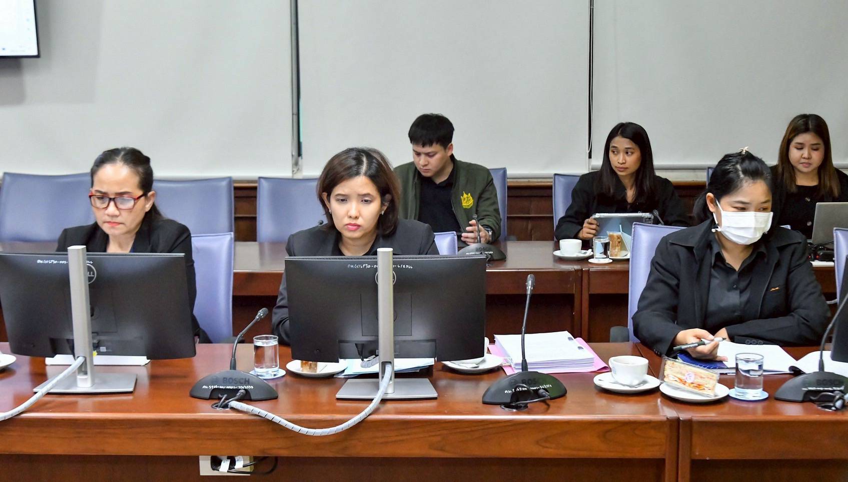 อพร.อดิทัต เข้าร่วมประชุมคณะกรรมการตรวจสอบข้อเท็จจริง เรื่อง บริษัท ทีพีไอ โพลีน จำกัด (มหาชน) ขอความเป็นธรรมเกี่ยวกับการปฏิบัติการชำระหนี้ตามคำพิพากษาของศาลในคดีพิพาททางแพ่ง ครั้งที่ 1/2568