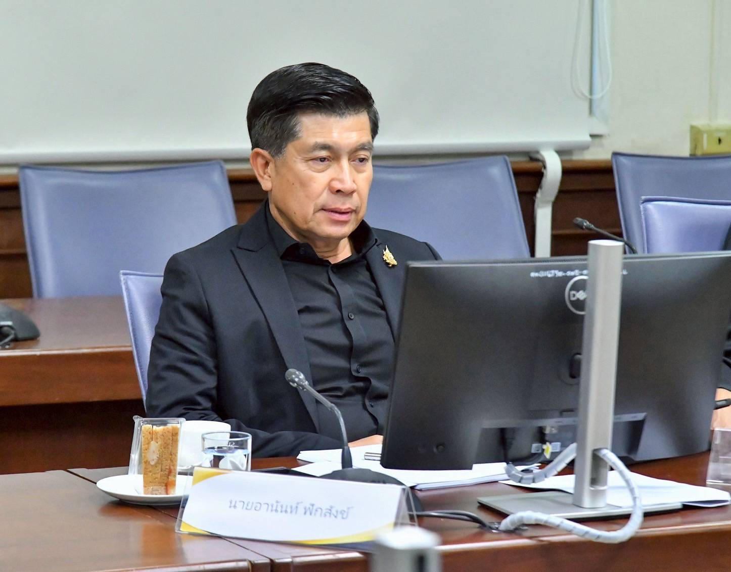 อพร.อดิทัต เข้าร่วมประชุมคณะกรรมการตรวจสอบข้อเท็จจริง เรื่อง บริษัท ทีพีไอ โพลีน จำกัด (มหาชน) ขอความเป็นธรรมเกี่ยวกับการปฏิบัติการชำระหนี้ตามคำพิพากษาของศาลในคดีพิพาททางแพ่ง ครั้งที่ 1/2568