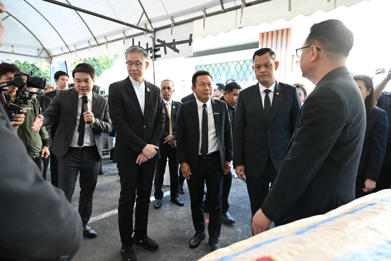 รพร.อารยา เข้าร่วมพิธีเปิดกิจกรรม “เปิดบ้านดีพร้อมพระราม 4" (DIPROM Rama IV Open House)”