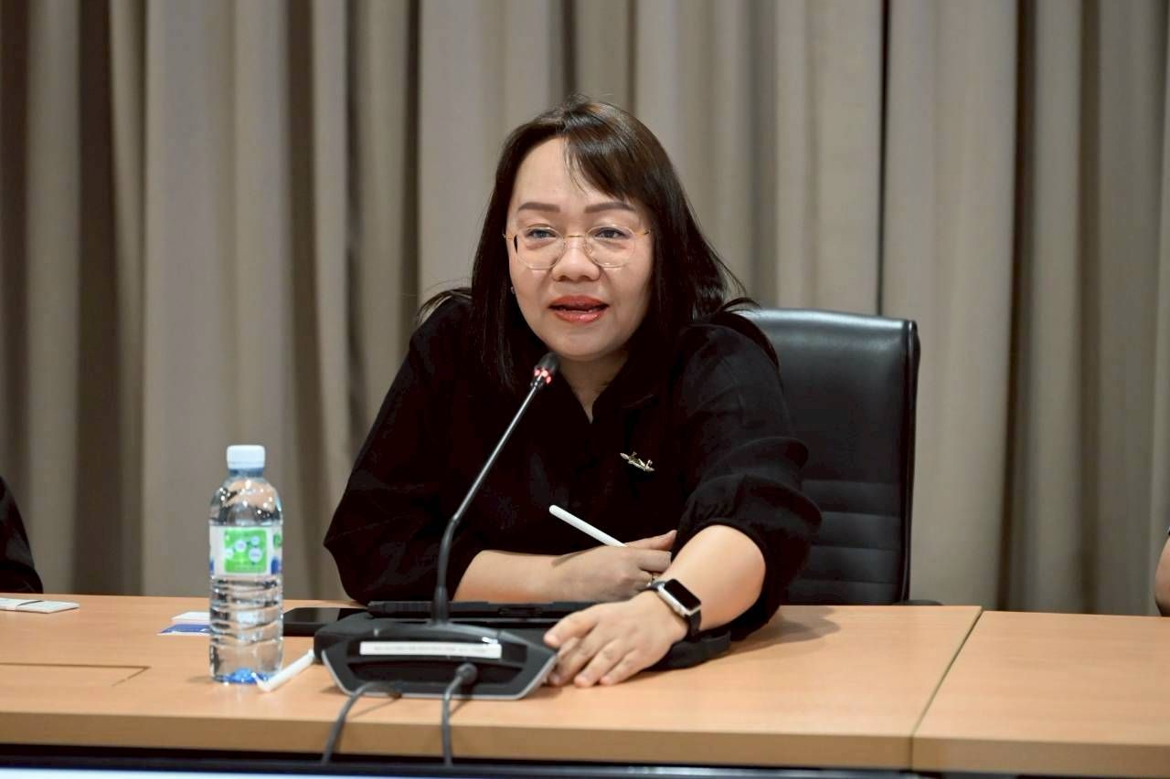 อพร.อดิทัต ต้อนรับคณะผู้แทนจาก CCOP ในโอกาสเข้าเยี่ยมคารวะและประชุมหารือความร่วมมือ