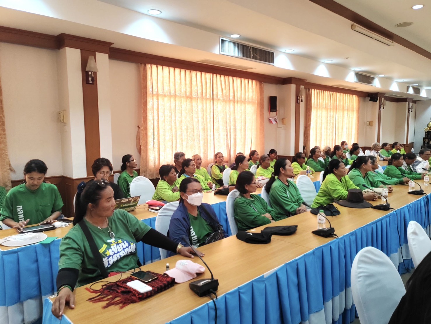 ผอ.สรข.6 ร่วมประชุมคณะทำงานตรวจสอบผลกระทบจากการประกอบกิจการเหมืองแร่โพแทชที่เกิดขึ้นในพื้นที่ อ.ด่านขุนทด จ.นครราชสีมา ครั้งที่ 3