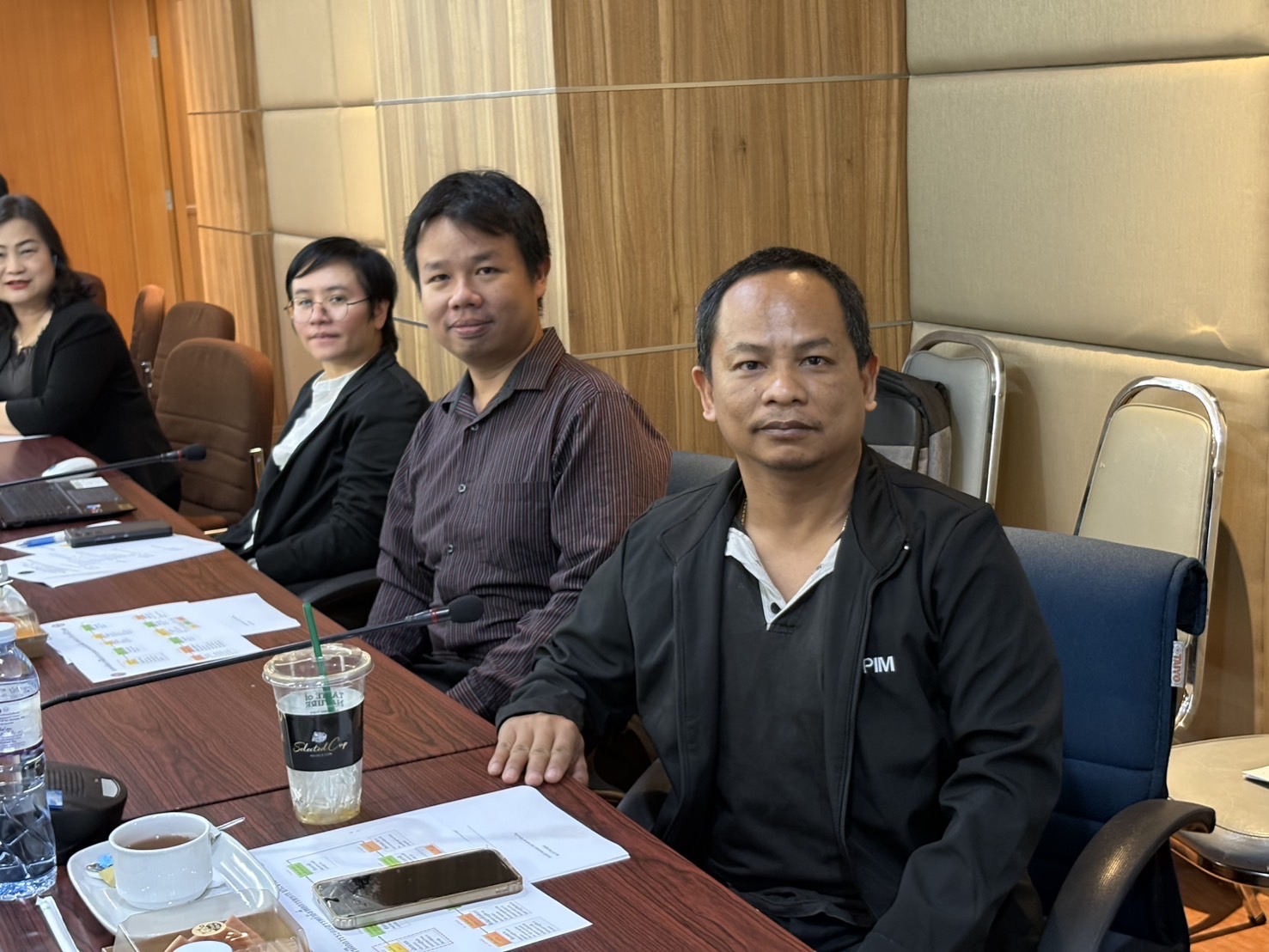 เจ้าหน้าที่ กพร. เป็นผู้แทน อก. เข้าร่วมการสัมมนาและประชุมวางแผนการฝึกขั้นต้น การฝึกระดมสรรพกำลังเพื่อการทหาร ประจำปี 2569