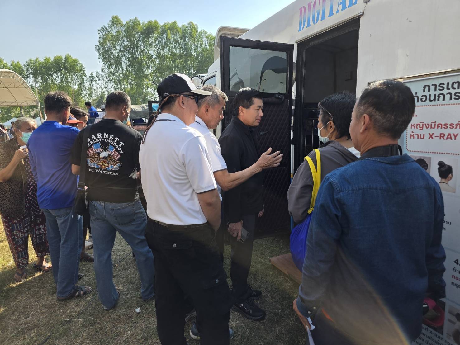 รพร.อานันท์ เป็นประธานเปิดงาน “เหมืองแร่ปลอดภัย ห่วงใยประชาชน ปีที่ 9” ณ โรงเรียนบ้านเขาพระเอก ต.ทุ่งหลวง อ.ปากท่อ จ.ราชบุรี