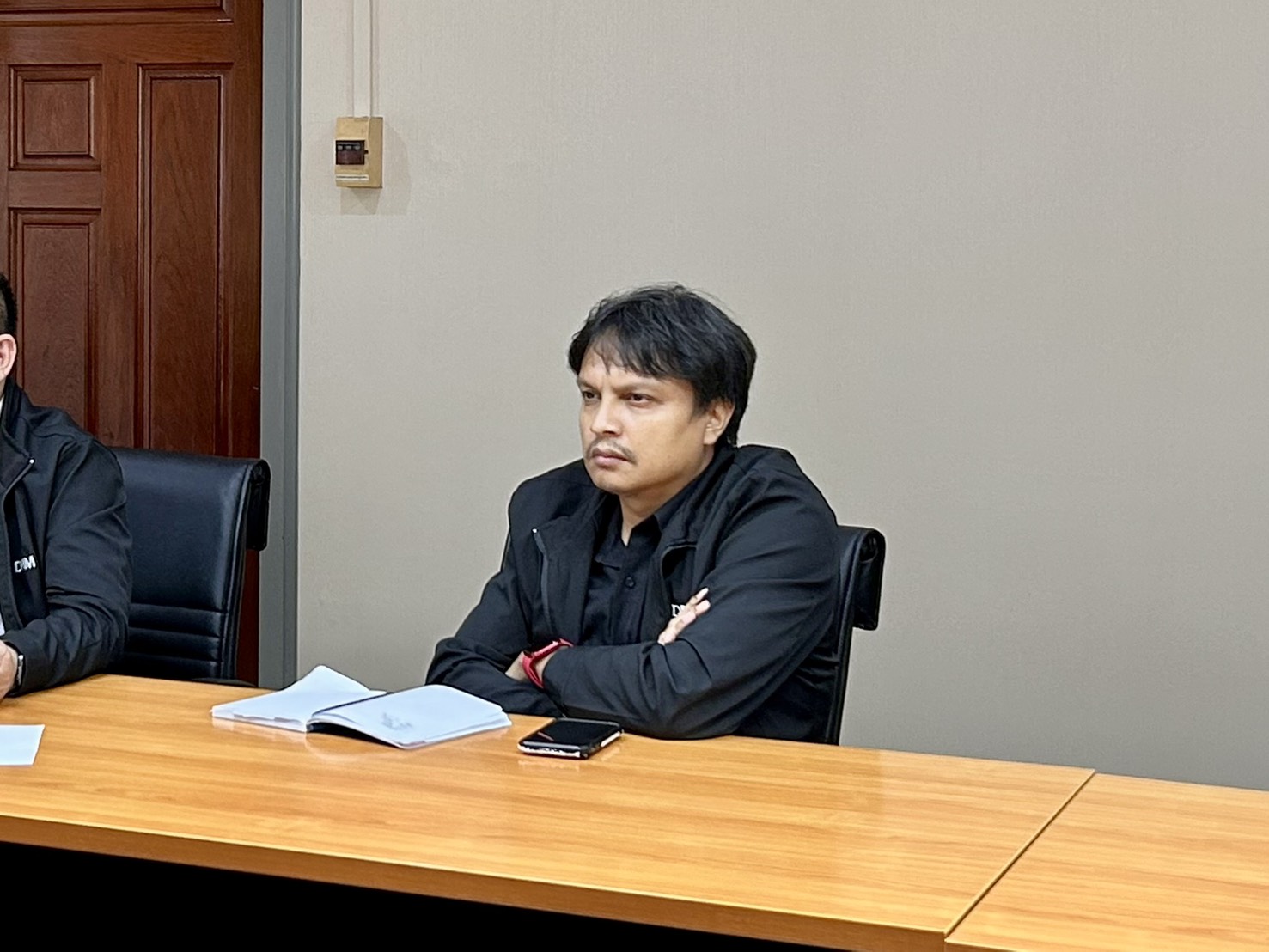 อพร.อดิทัต ร่วมประชุมหารือกับกลุ่มบริษัท ดาว ประเทศไทย ประเด็นอุตสาหกรรมปิโตรเคมีในประเทศไทย