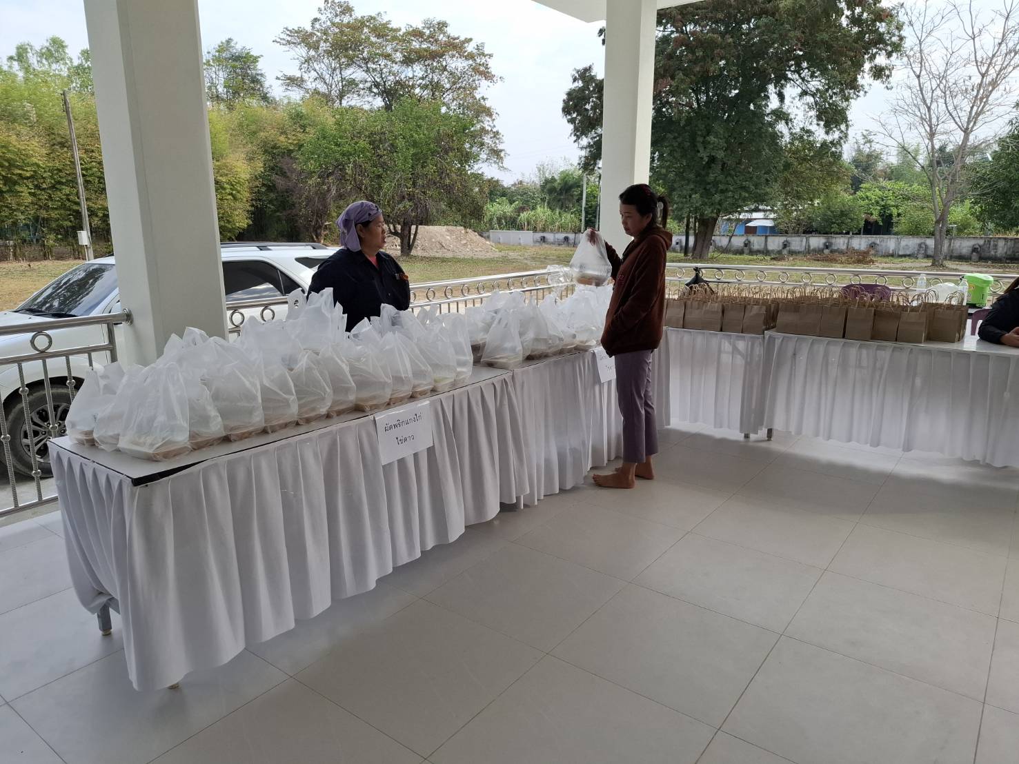 สรข.5 ร่วมกิจกรรมโครงการตรวจสุขภาพชุมชนฯ ประจำปี 2568 ภายใต้โครงการ “เหมืองเเร่ปลอดภัย ห่วงใยประชาชน ปี 9” ของบริษัท สินธนันต์ จำกัด