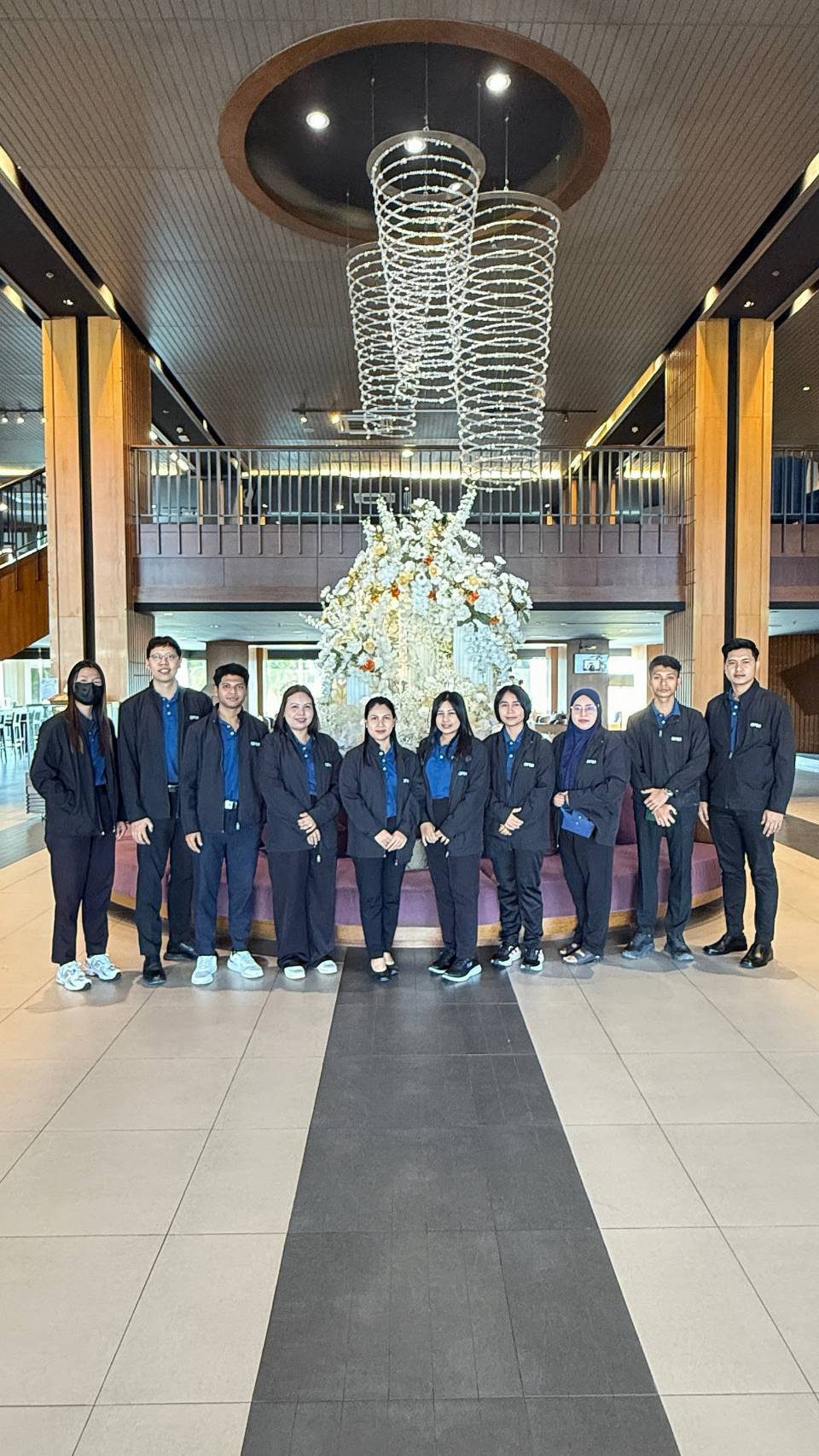 สรข.1 บูรณาการเครือข่าย ลงพื้นที่ยกระดับการตรวจสอบสินค้าอุตสาหกรรม ณ จ.ตรัง