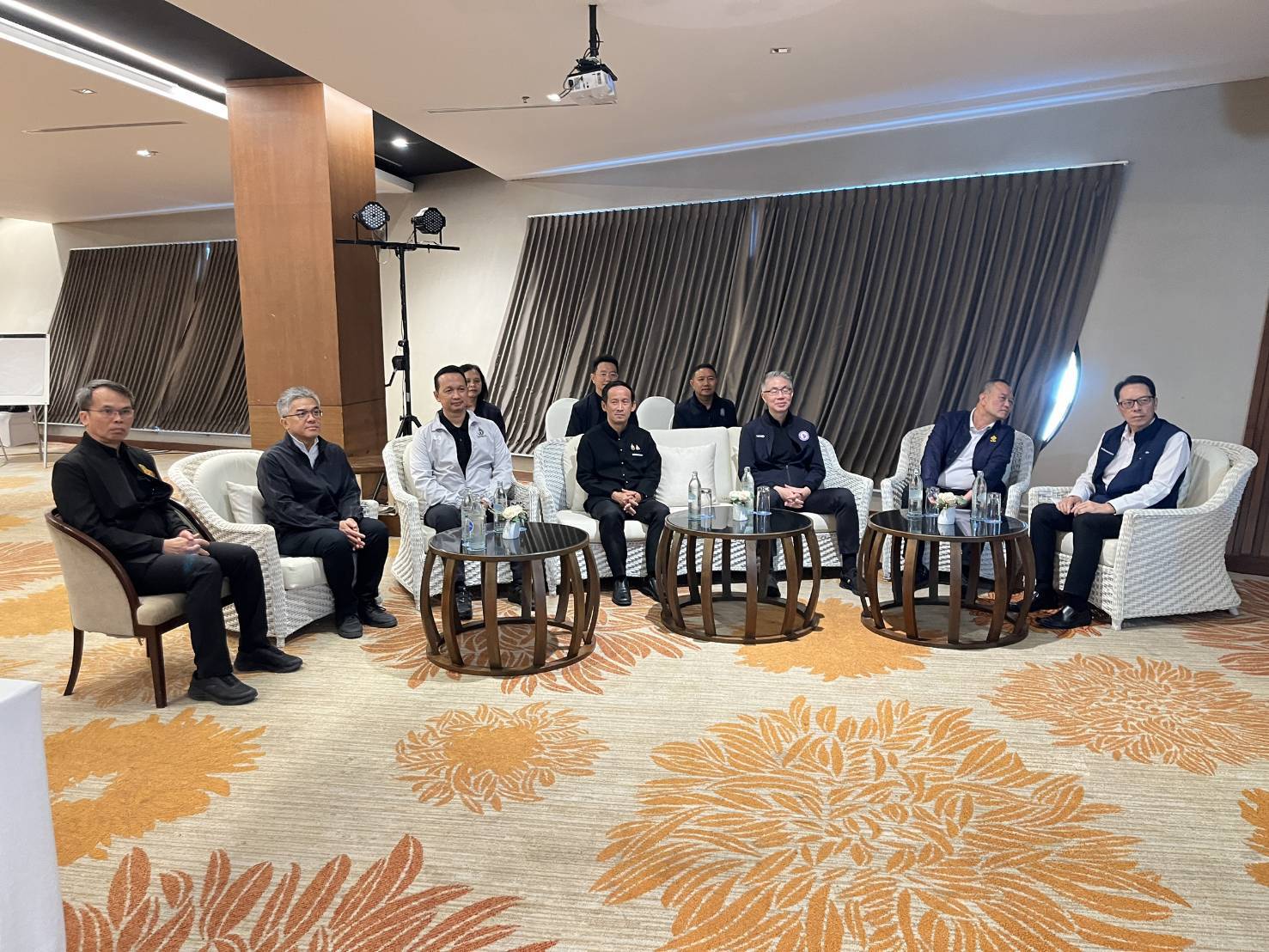 สรข.1 บูรณาการเครือข่าย ลงพื้นที่ยกระดับการตรวจสอบสินค้าอุตสาหกรรม ณ จ.ตรัง