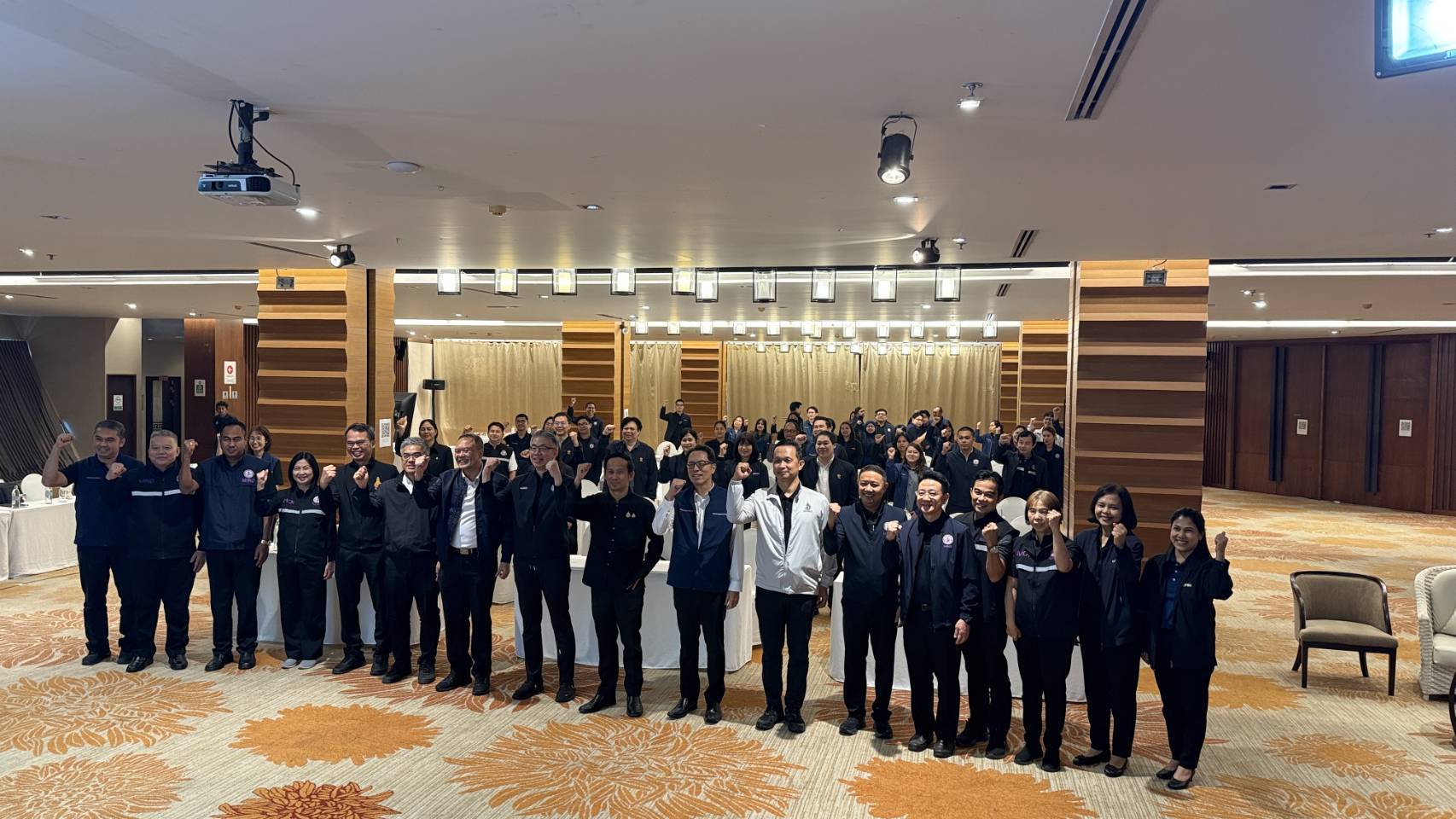 สรข.1 บูรณาการเครือข่าย ลงพื้นที่ยกระดับการตรวจสอบสินค้าอุตสาหกรรม ณ จ.ตรัง