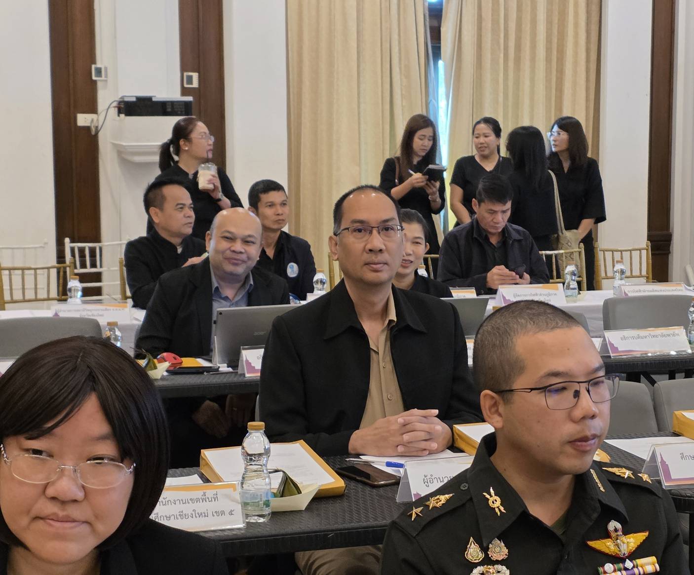 ผอ.สรข.3 เข้าร่วมการประชุมหัวหน้าส่วนราชการประจำจังหวัดเชียงใหม่และการประชุมคณะกรรมการจังหวัดเชียงใหม่ ครั้งที่ 1/2569
