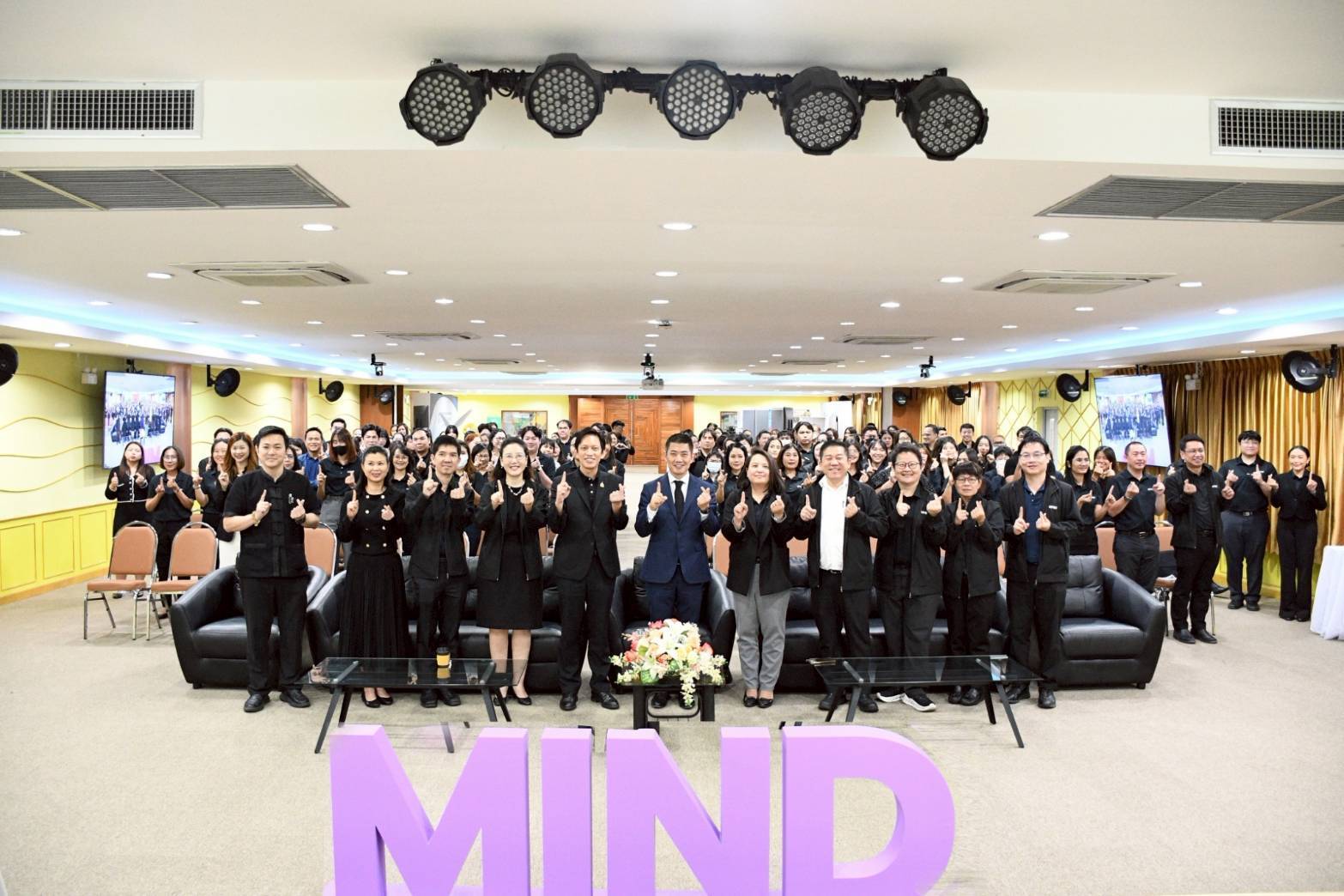 รองปลัดฯ ภาสกร เปิดเวที KM เจาะลึกเหมืองทองคำระดับโลก ขับเคลื่อนอุตสาหกรรมเหมืองแร่ด้วย MIND