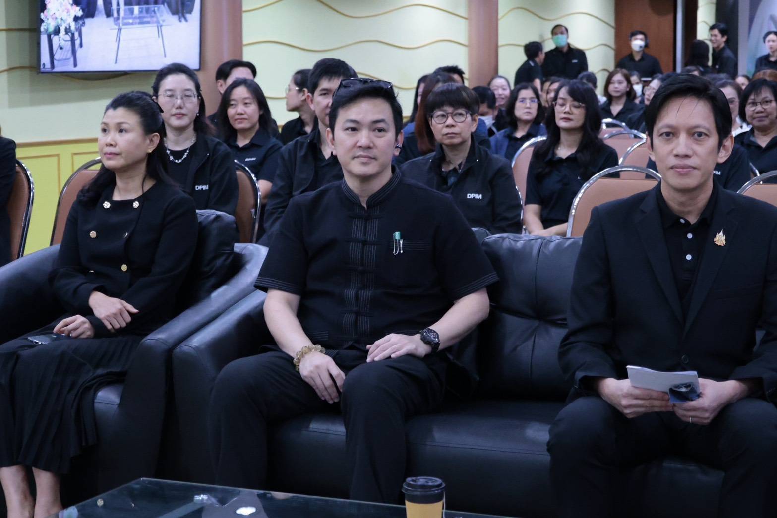 รองปลัดฯ ภาสกร เปิดเวที KM เจาะลึกเหมืองทองคำระดับโลก ขับเคลื่อนอุตสาหกรรมเหมืองแร่ด้วย MIND