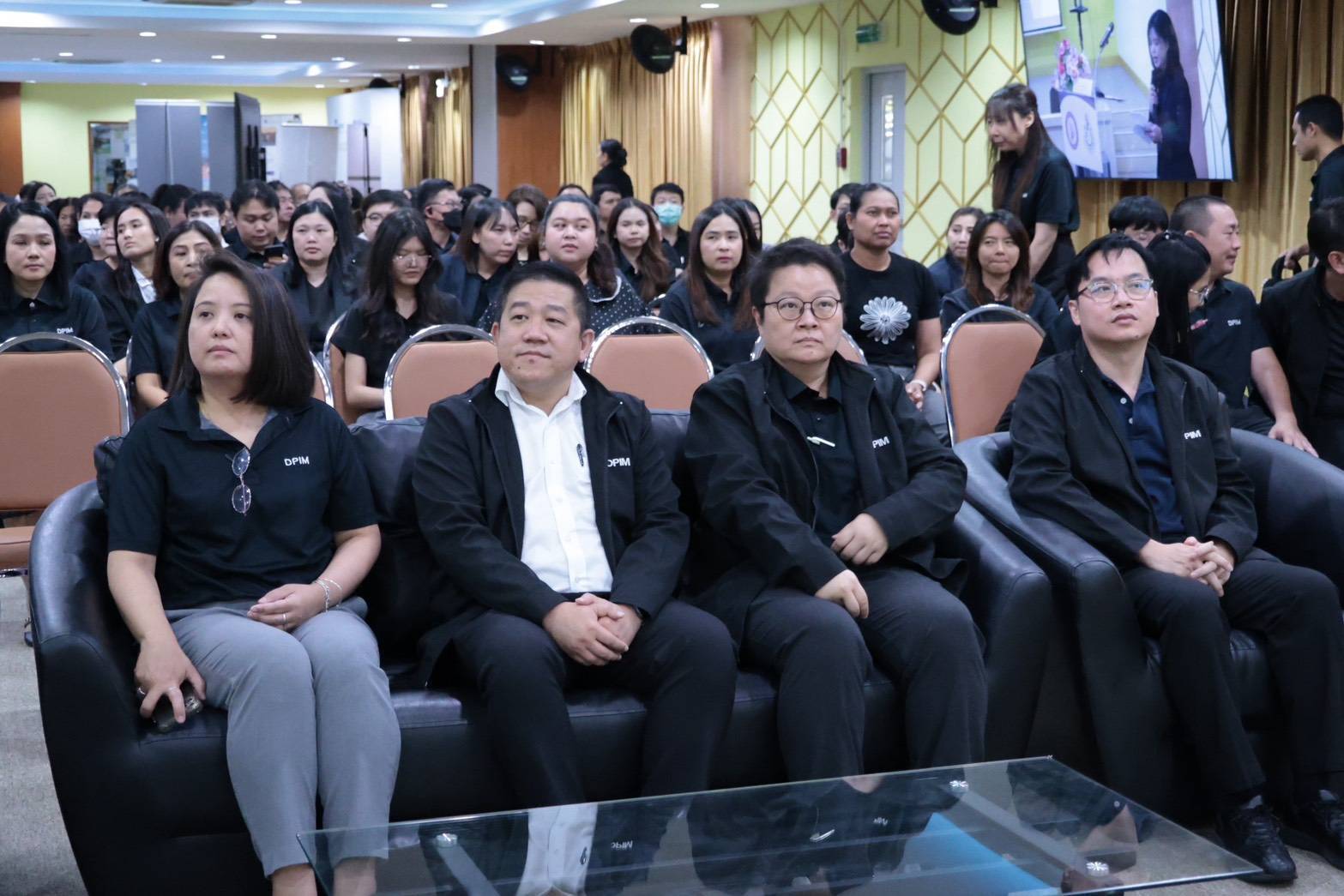 รองปลัดฯ ภาสกร เปิดเวที KM เจาะลึกเหมืองทองคำระดับโลก ขับเคลื่อนอุตสาหกรรมเหมืองแร่ด้วย MIND