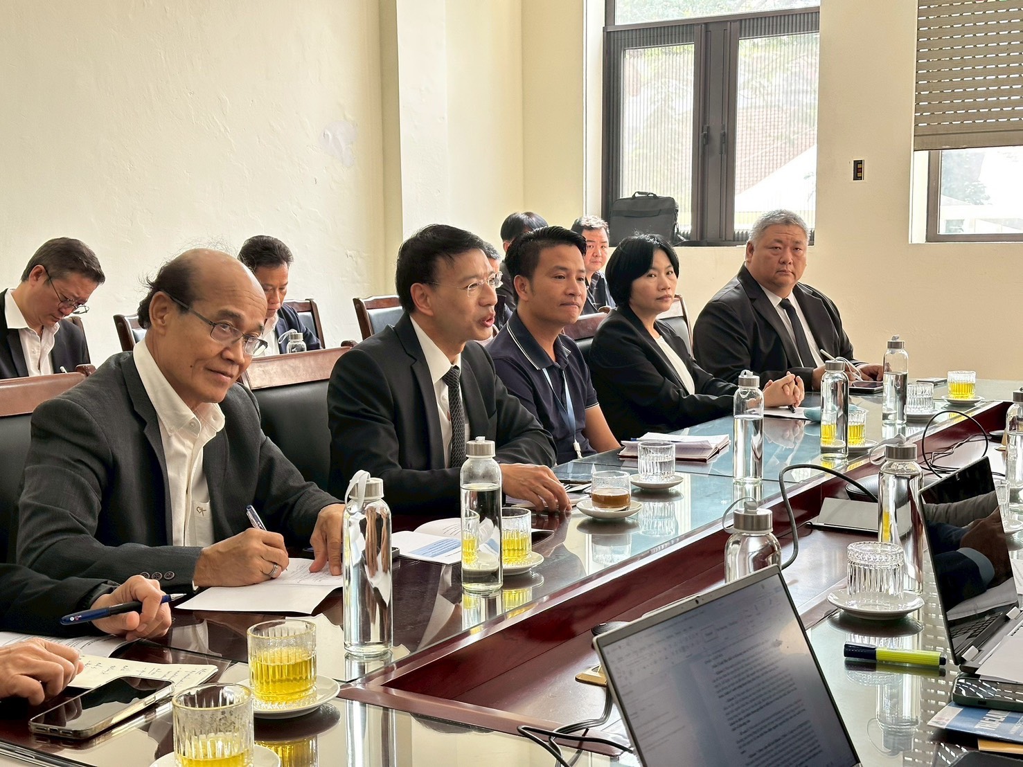 กพร. หารือหน่วยงานส่งเสริมการลงทุนเวียดนาม หนุนผู้ประกอบการไทยลงทุนอุตสาหกรรมเหมืองแร่ในเวียดนาม