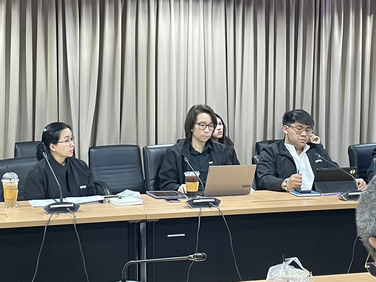 รพร.อานันท์ เป็นประธานการประชุมคณะทำงานจัดทำคู่มือสำหรับประชาชน ครั้งที่ 1/2569