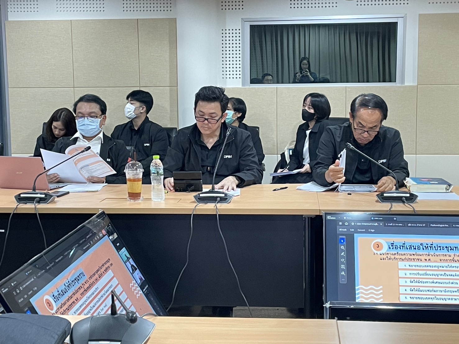 รพร.อานันท์ เป็นประธานการประชุมคณะทำงานจัดทำคู่มือสำหรับประชาชน ครั้งที่ 1/2569