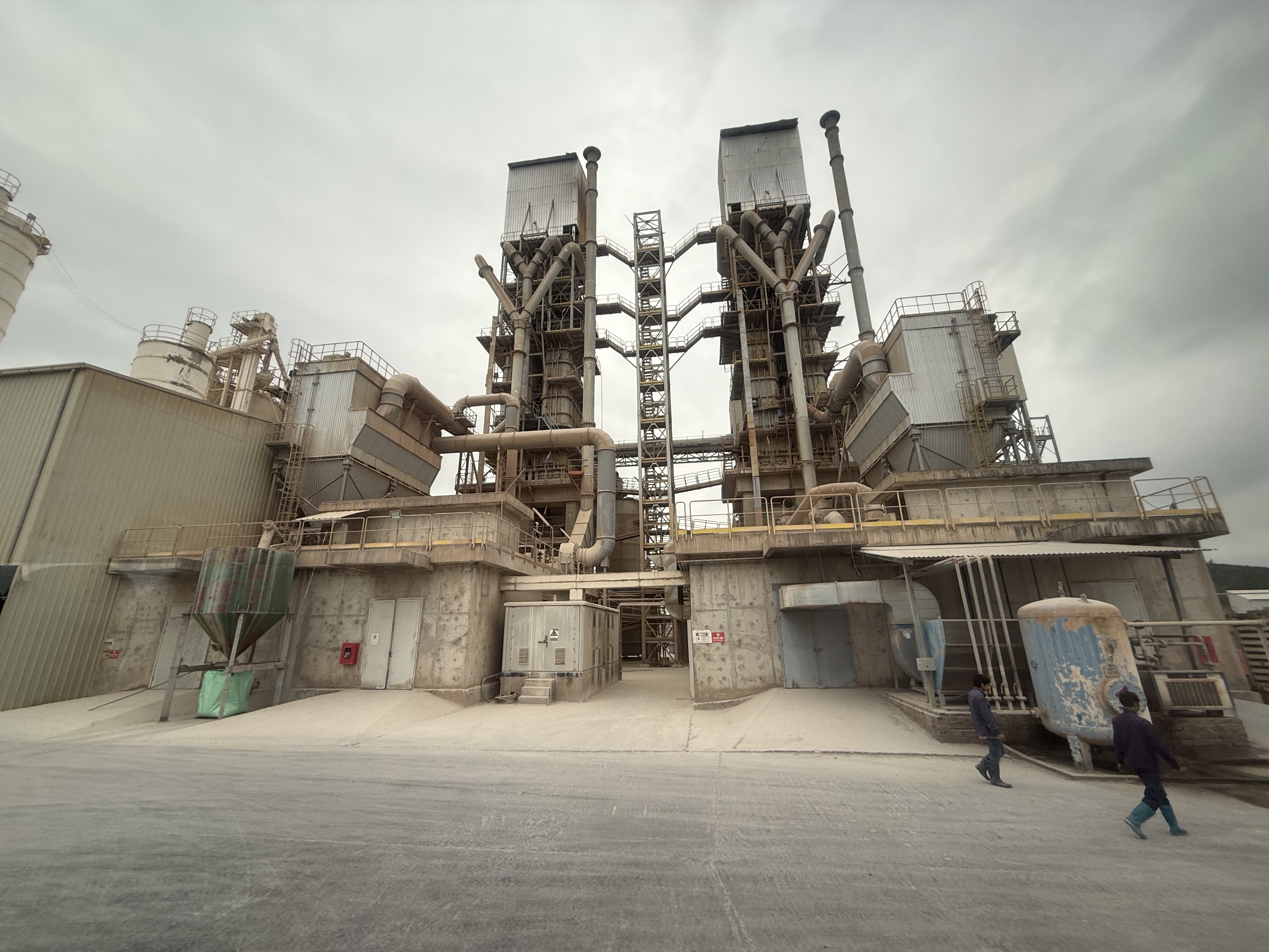 อพร.อดิทัต นำคณะเข้าศึกษาดูงานเหมืองแร่ของเวียดนาม ณ สาธารณรัฐสังคมนิยมเวียดนาม