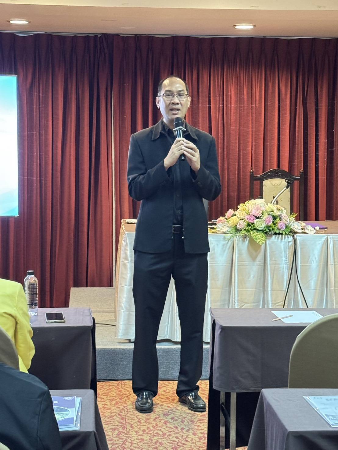 ผอ.สรข.3 เข้าร่วมการประชุมสัมมนาโครงการ “เหมืองแร่ดี คู่ชุมชน” ประจำปีงบประมาณ พ.ศ. 2569