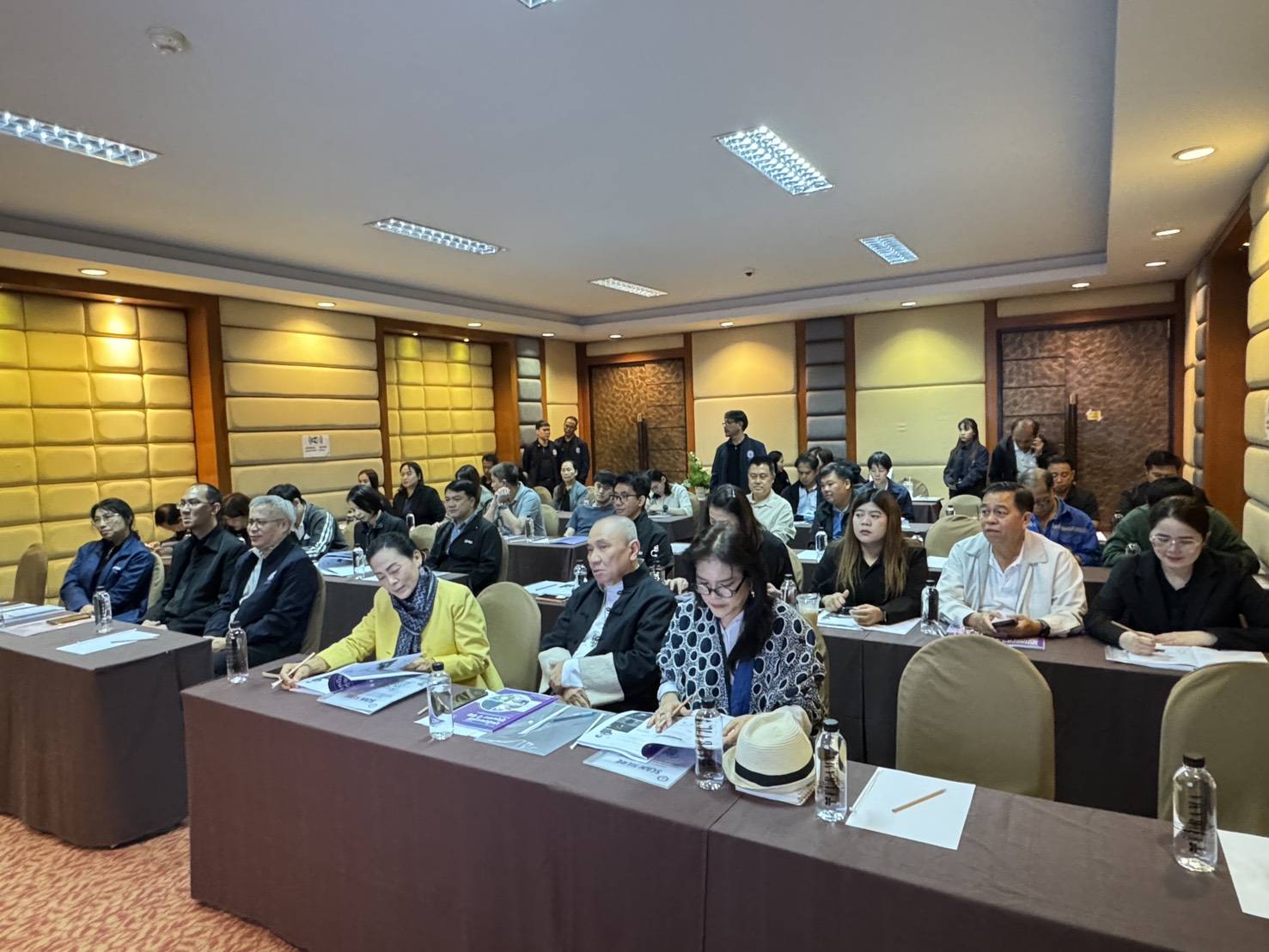 ผอ.สรข.3 เข้าร่วมการประชุมสัมมนาโครงการ “เหมืองแร่ดี คู่ชุมชน” ประจำปีงบประมาณ พ.ศ. 2569