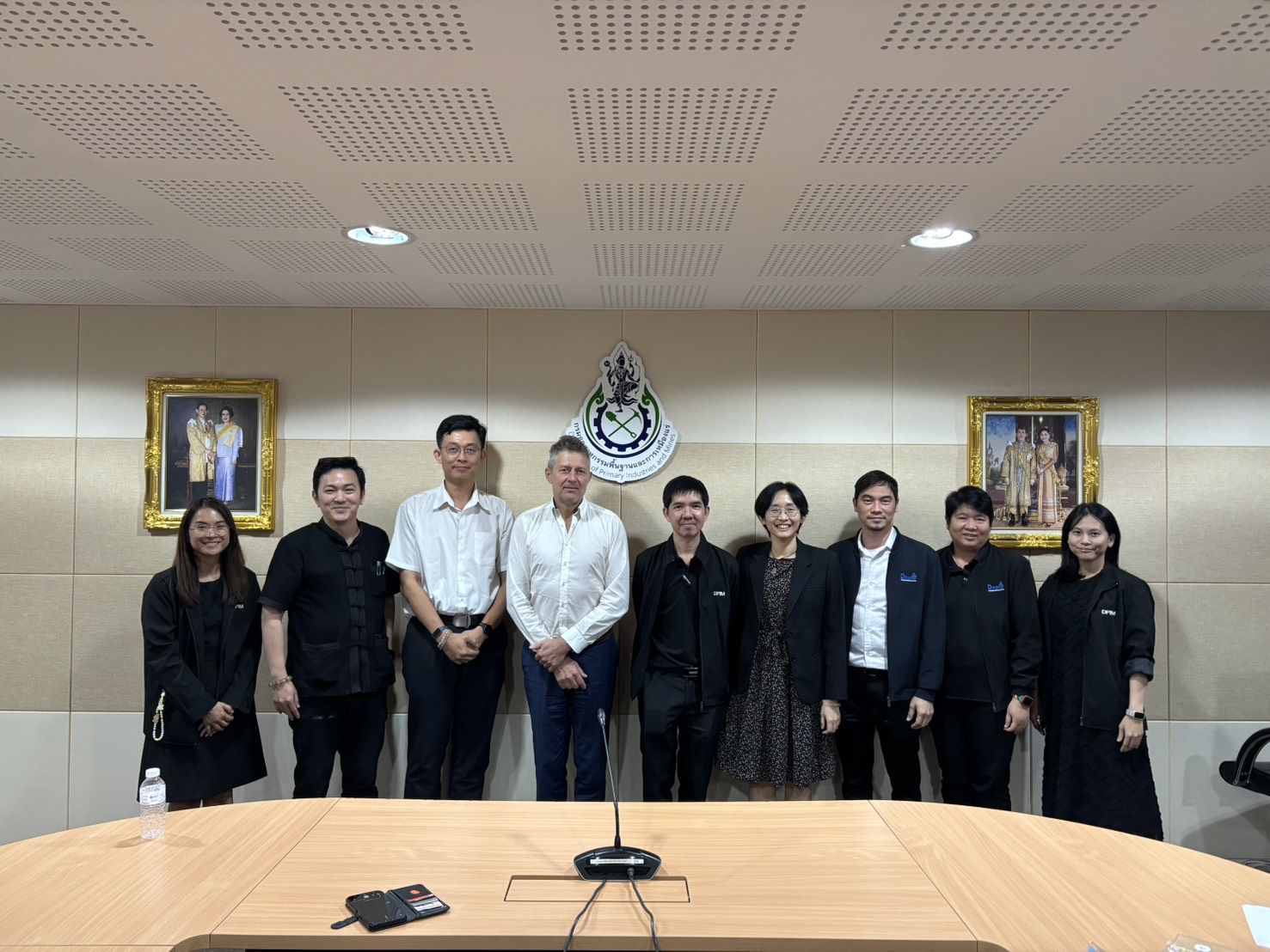 การประชุม “แนวทางการประเมินสิ่งแวดล้อมระดับยุทธศาสตร์ของ กพร.”