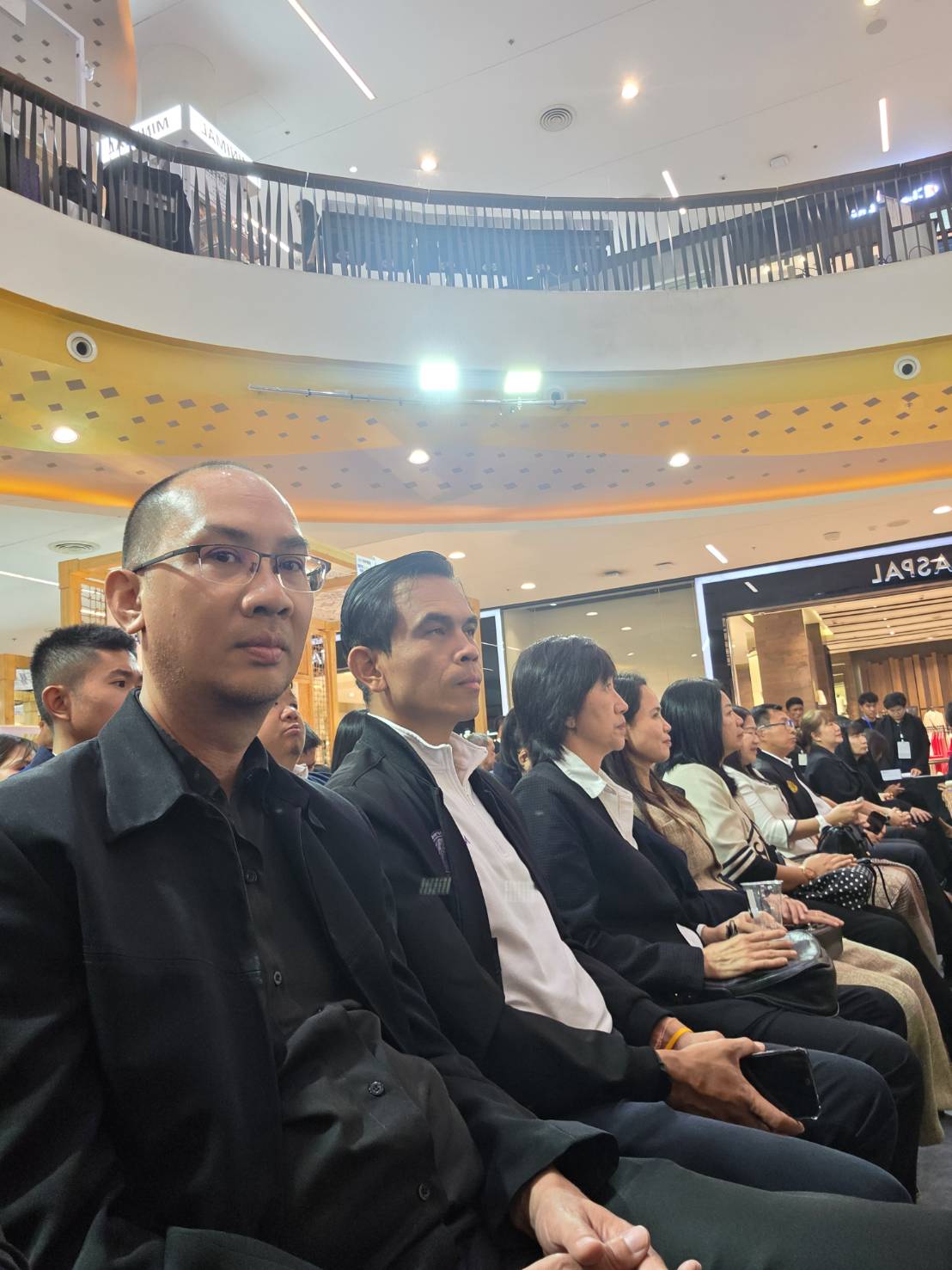 ผอ.สรข.3 ร่วมพิธีเปิดงานแสดงผลิตภัณฑ์และทดสอบ "Lanna Future Food and Gastronomy Fairs"