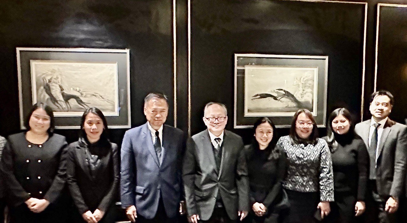 กพร. ร่วมคณะผู้แทนไทย ประชุมระดับรัฐมนตรีว่าด้วยแร่ธาตุสำคัญ ณ กรุงวอชิงตัน เสริมความร่วมมือห่วงโซ่อุปทานในระดับโลก