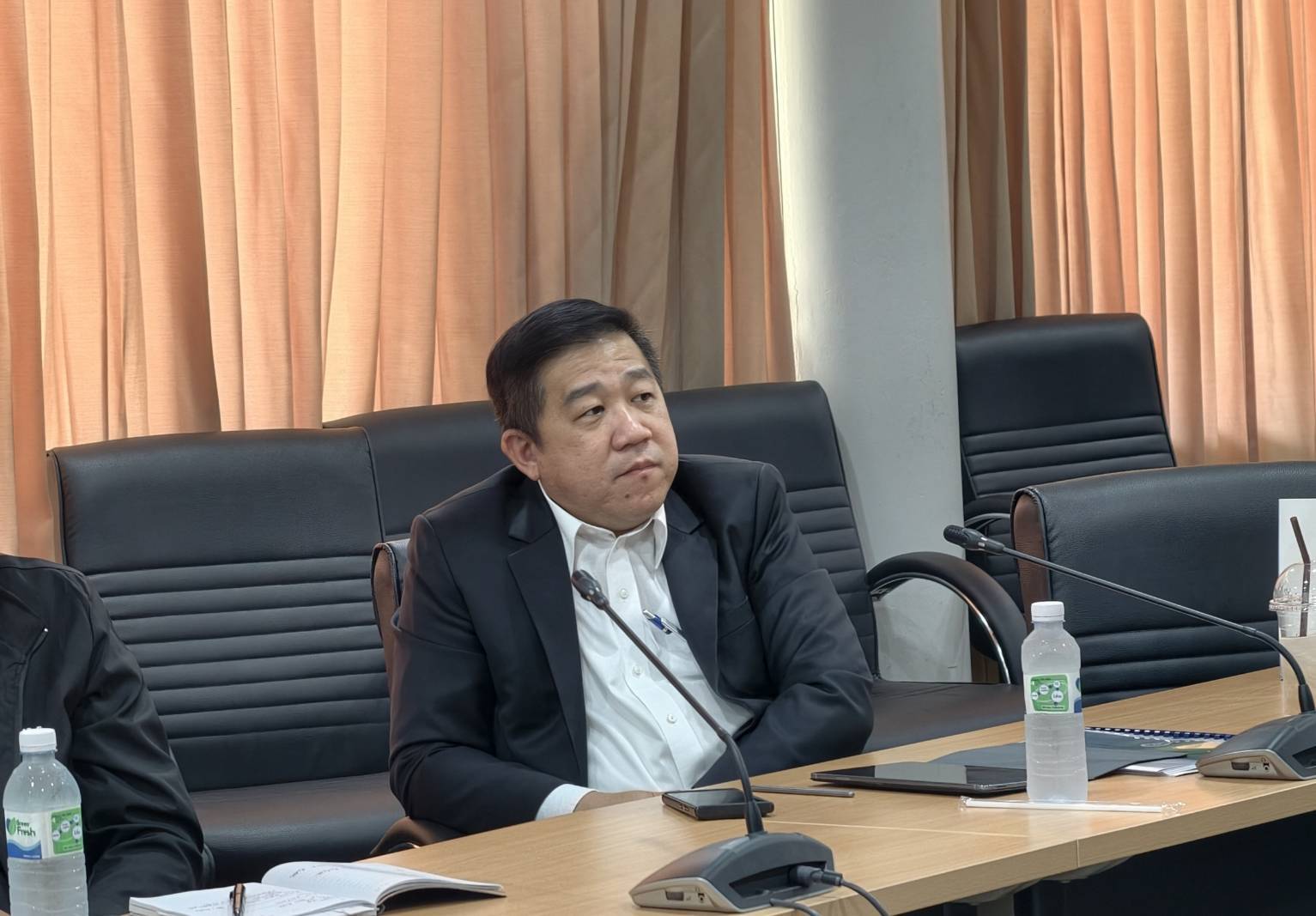 ผอ.กนอ. ร่วมประชุมหารือกับบริษัท พีทีที โกลบอล เคมิคอล จำกัด (มหาชน) และบริษัท เนเชอร์เวิร์คส์ เอเชีย แปซิฟิก จำกัด