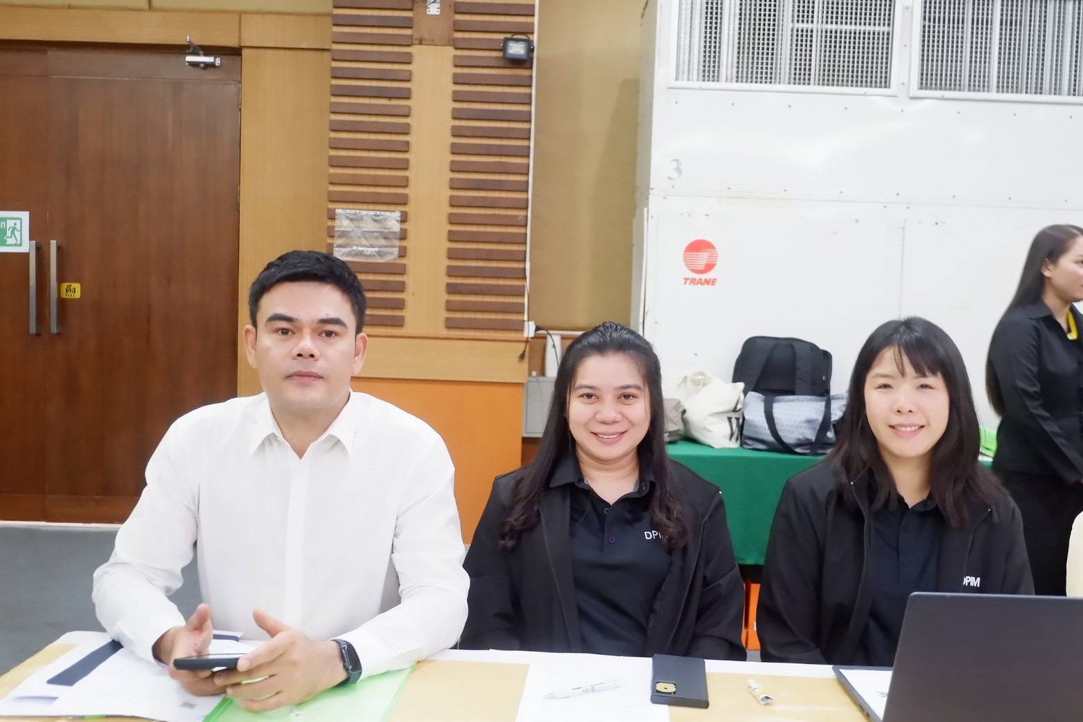 เจ้าหน้าที่ สรข.6 ร่วมเป็นวิทยากรภายใต้โครงการเพิ่มประสิทธิภาพการกำกับดูแลและส่งเสริมการประกอบการเหมืองแร่ตามแนวอุตสาหกรรมวิถีใหม่ เหมืองแร่ดีคู่ชุมชน ประจำปี 2569