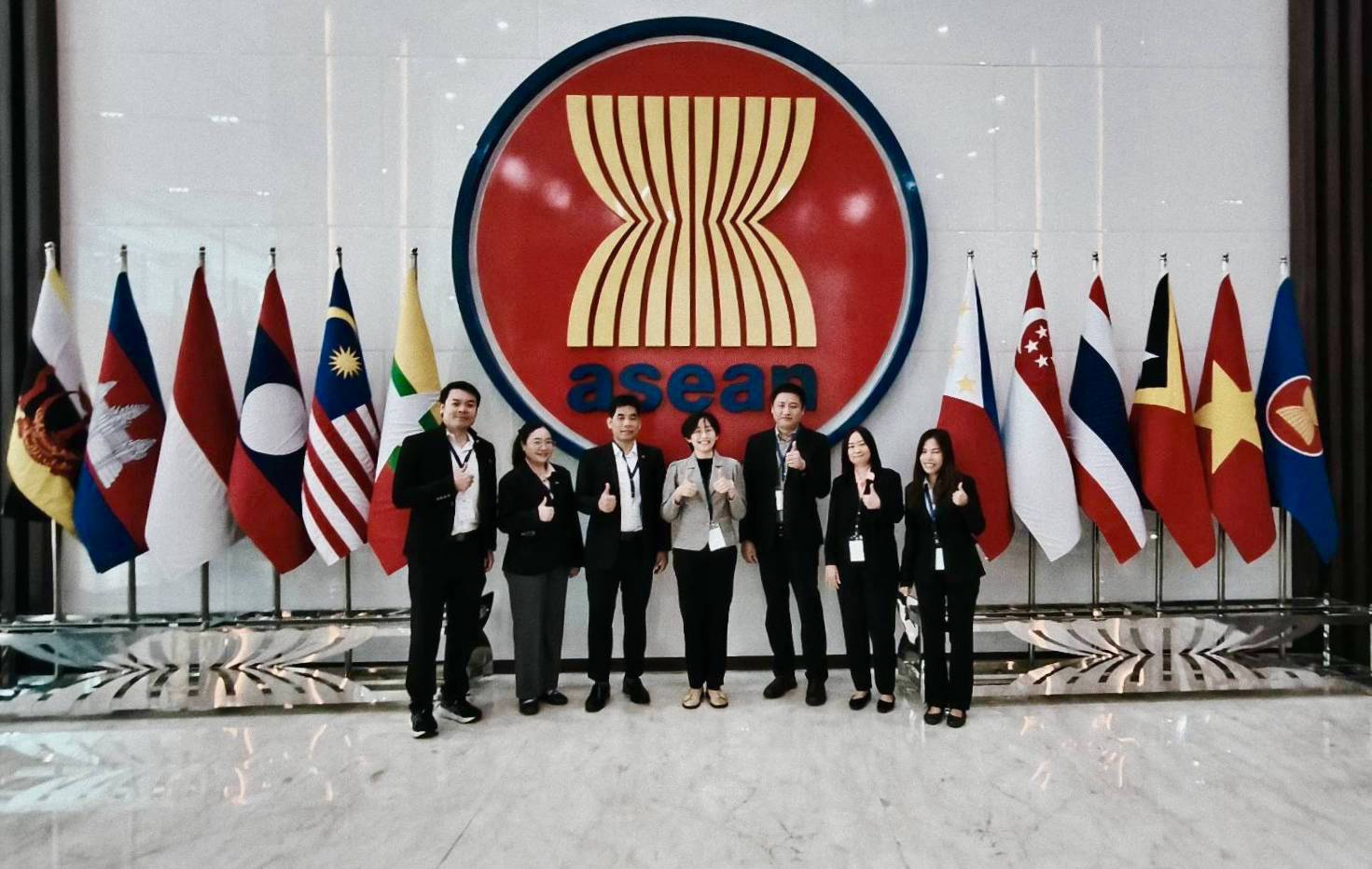 กพร. เข้าร่วมการประชุม The 15th Joint Working Group on Minerals (JWG)