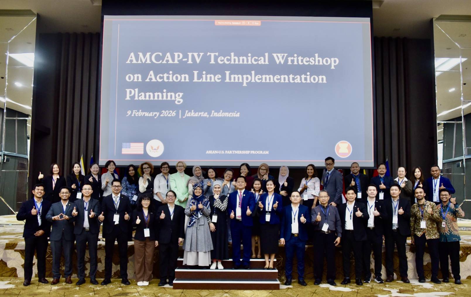 กพร. เข้าร่วมการประชุม The 15th Joint Working Group on Minerals (JWG)