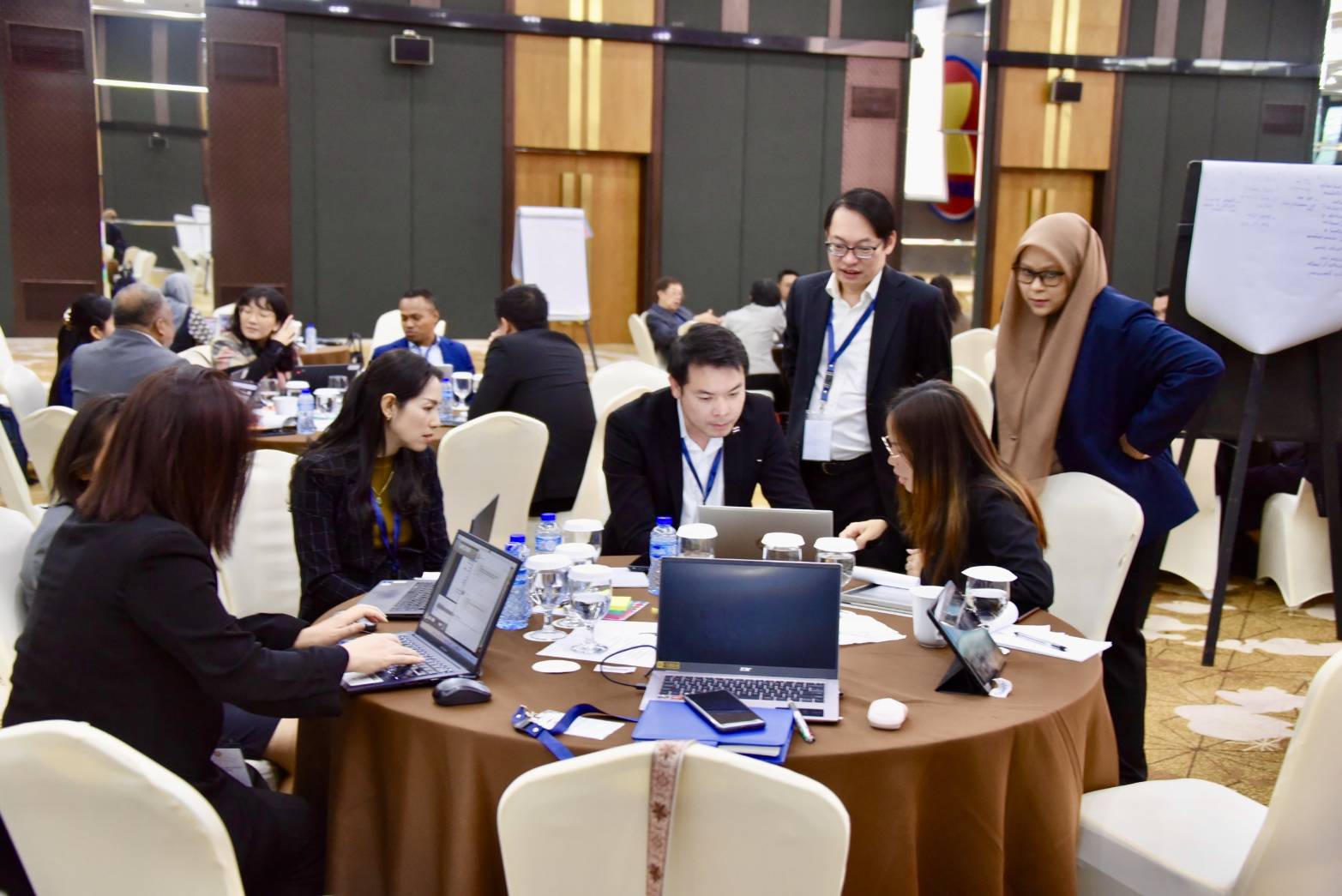 กพร. เข้าร่วมการประชุม The 15th Joint Working Group on Minerals (JWG)