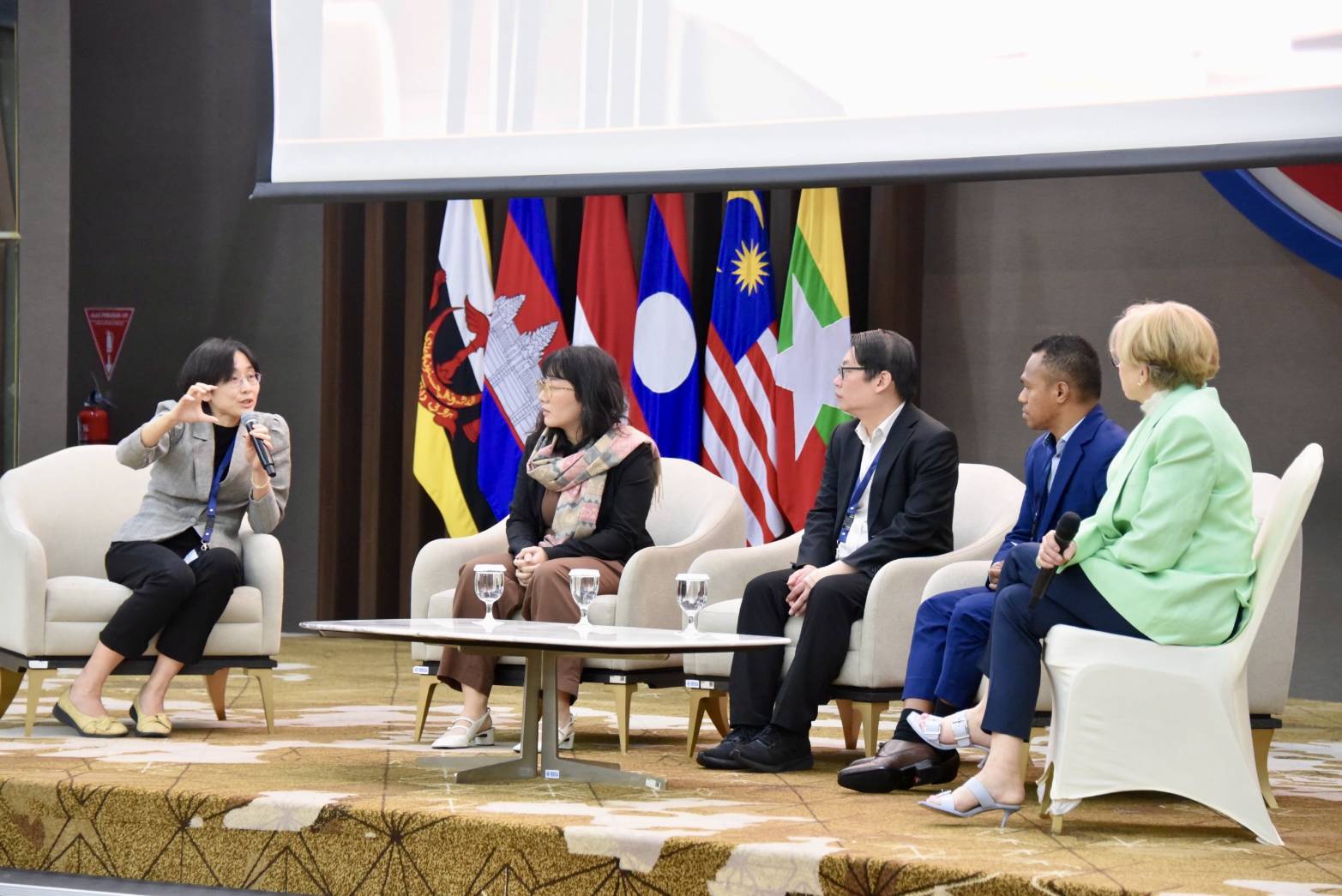 กพร. เข้าร่วมการประชุม The 15th Joint Working Group on Minerals (JWG)