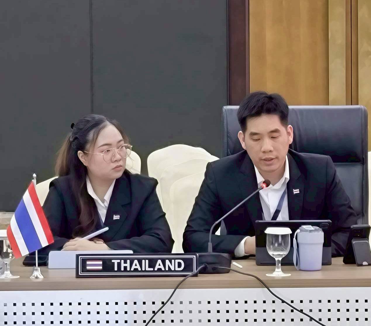 กพร. เข้าร่วมการประชุม The 15th Joint Working Group on Minerals (JWG)