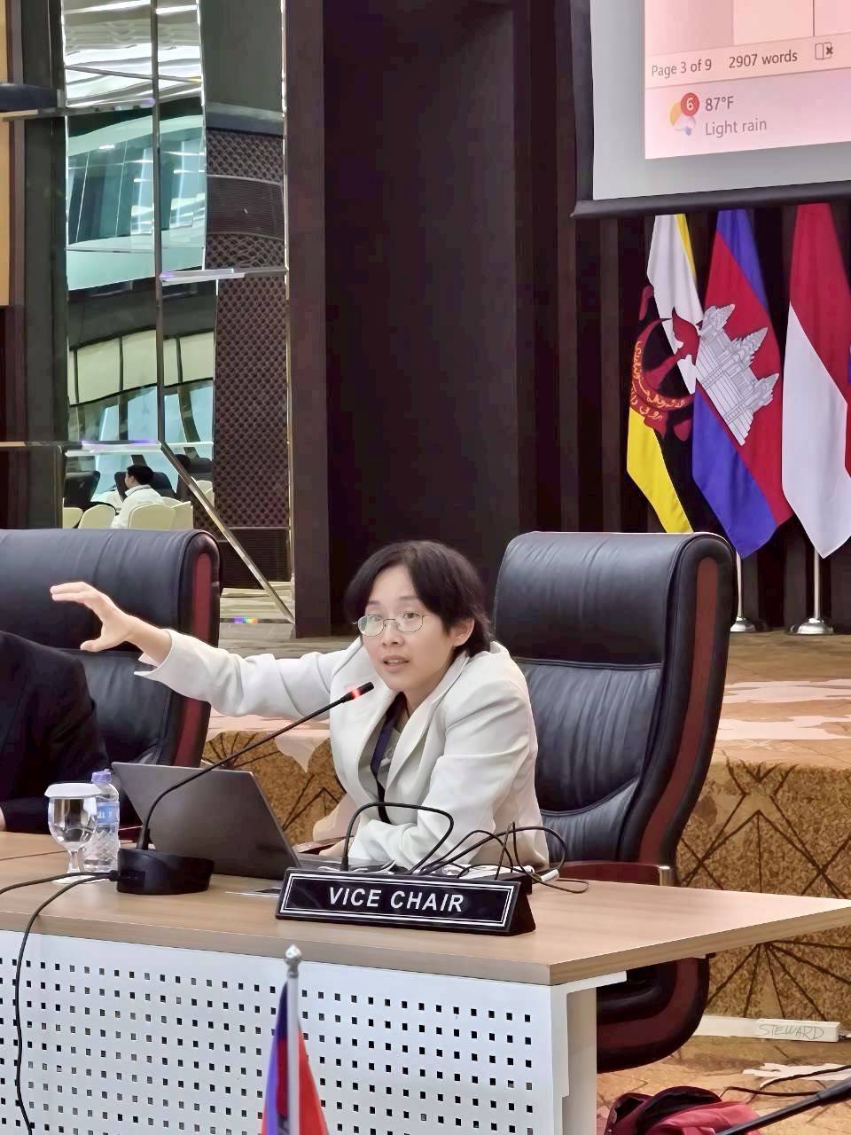 กพร. เข้าร่วมการประชุม The 15th Joint Working Group on Minerals (JWG)