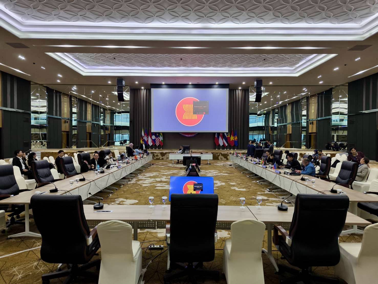 กพร. เข้าร่วมการประชุม The 15th Joint Working Group on Minerals (JWG)