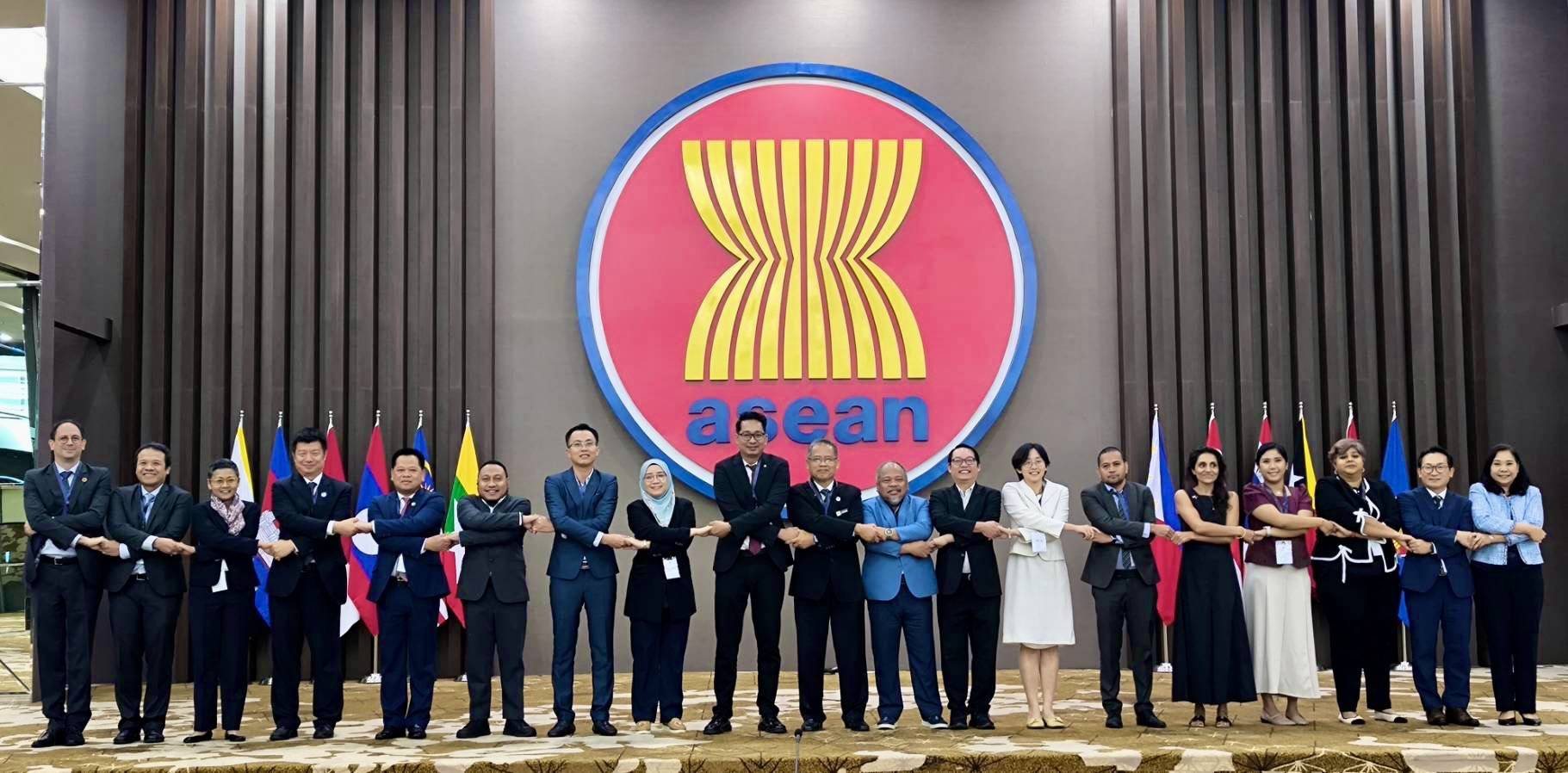 กพร. เข้าร่วมการประชุม The 15th Joint Working Group on Minerals (JWG)