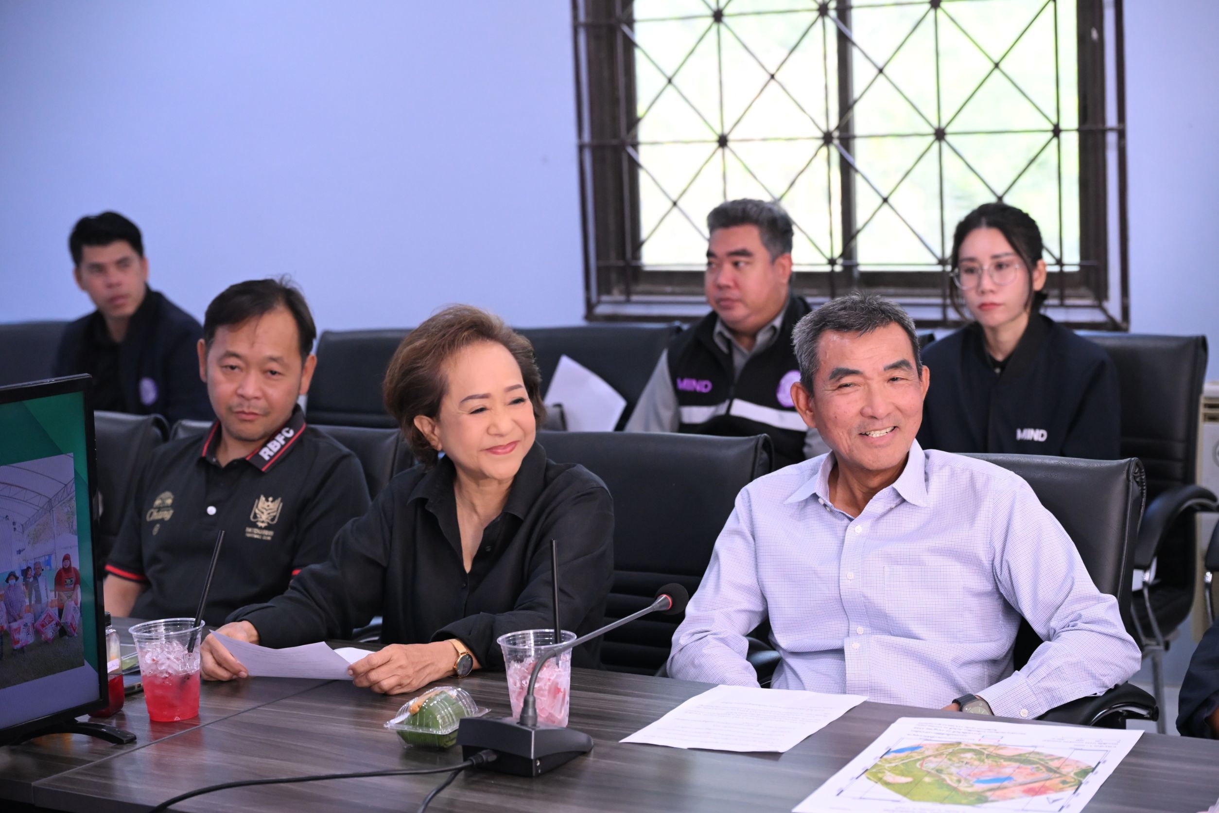 รมช.อุตฯ ลุยเหมืองเขาสามง่าม เน้นกำกับฟื้นฟูพื้นที่ ย้ำผู้ประกอบการไม่ทิ้งชุมชน ลดฝุ่น–น้ำเสีย สร้างสมดุลอุตสาหกรรมกับสิ่งแวดล้อม