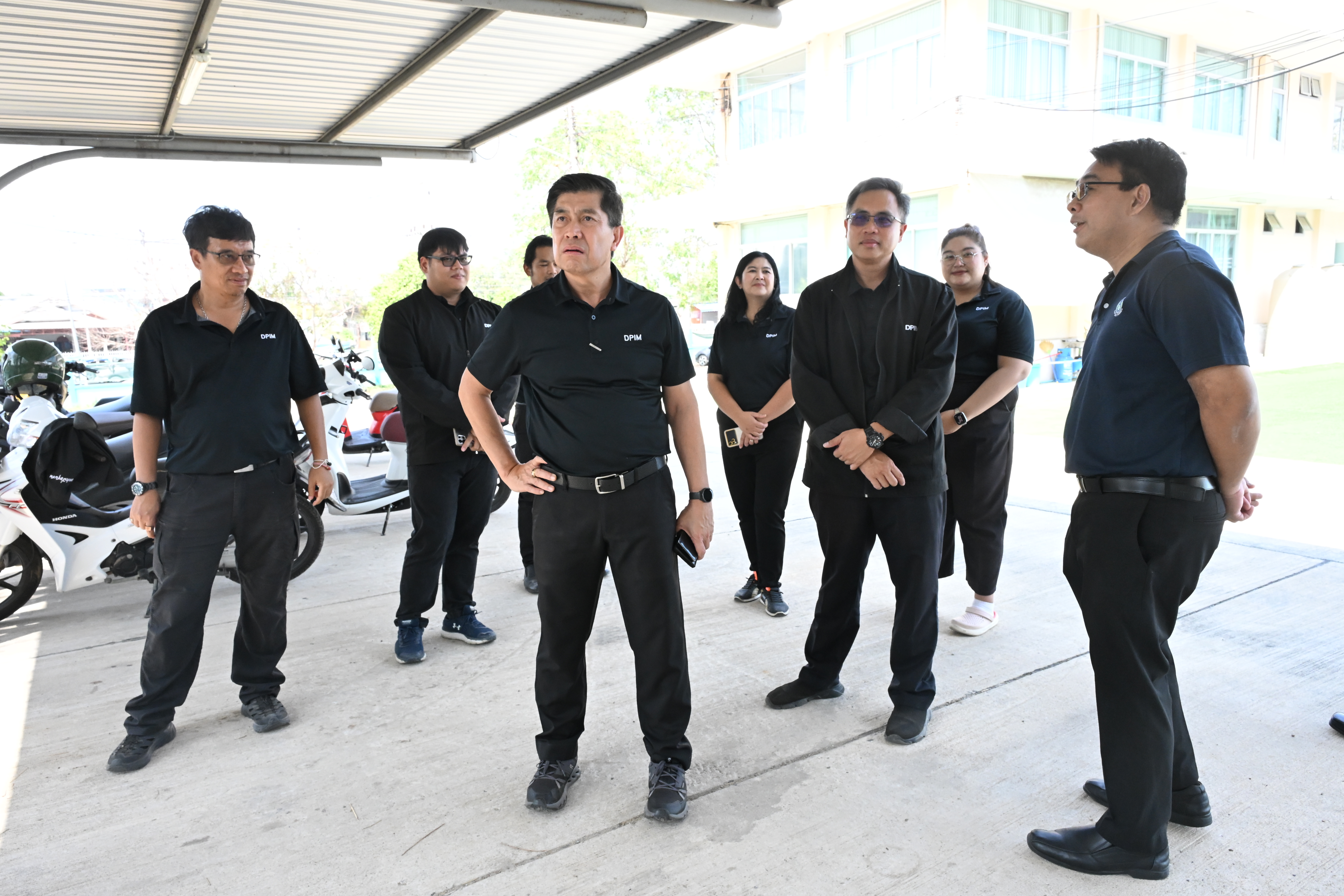 รพร.อานันท์ฯ เข้าตรวจเยี่ยม สรข.​7 ราชบุรี​