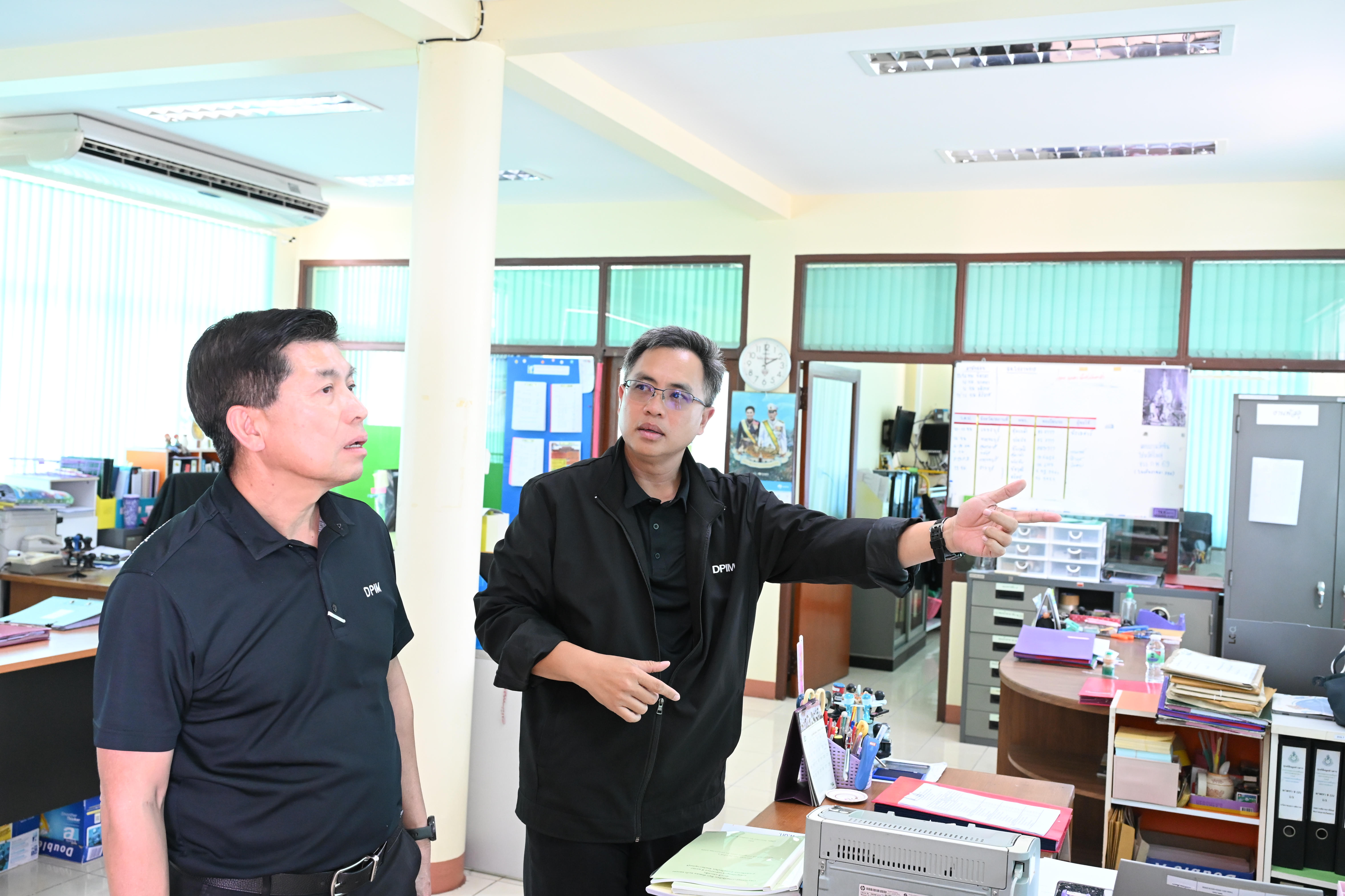 รพร.อานันท์ฯ เข้าตรวจเยี่ยม สรข.​7 ราชบุรี​