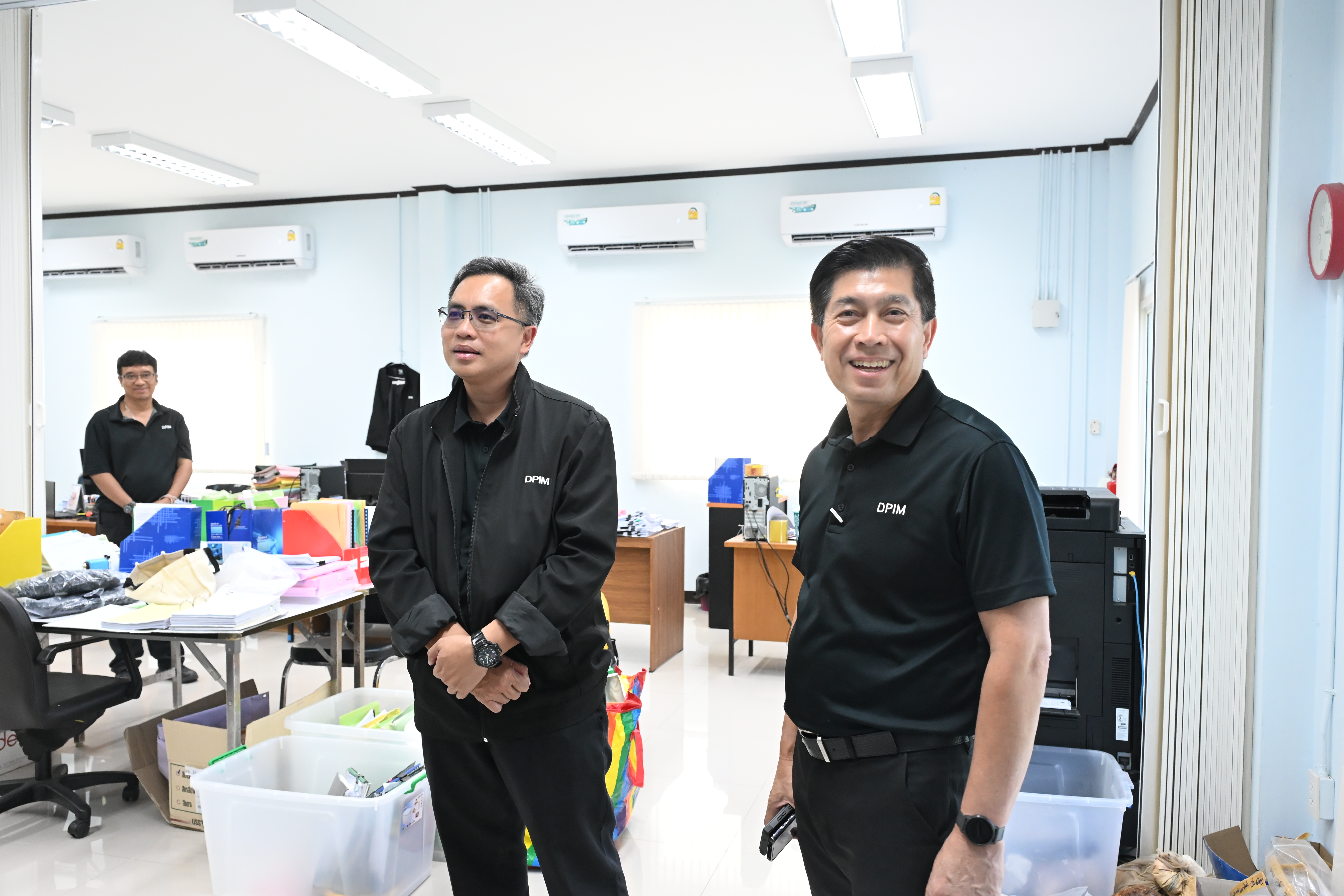 รพร.อานันท์ฯ เข้าตรวจเยี่ยม สรข.​7 ราชบุรี​