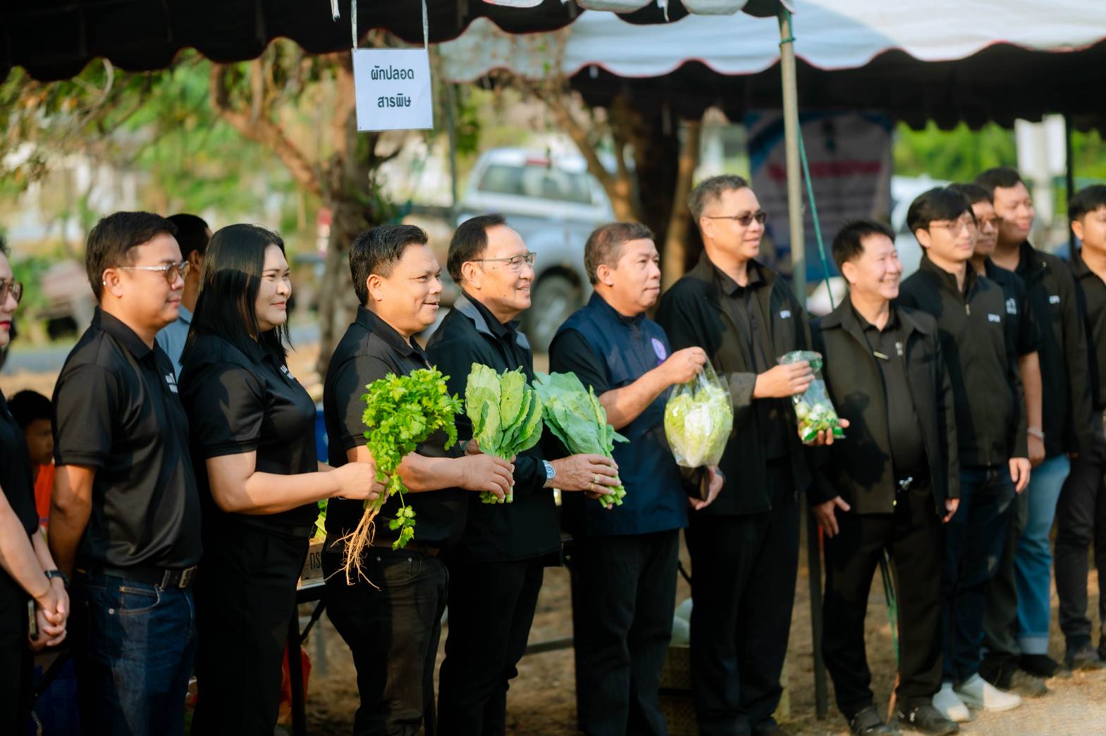 สรข.7 ร่วมกิจกรรมโครงการ “เหมืองแร่ปลอดภัย ห่วงใยประชาชน ปีที่ 9” ของผู้ประกอบการกลุ่มเหมืองแร่หน้าเมืองเทือกเขาแรต