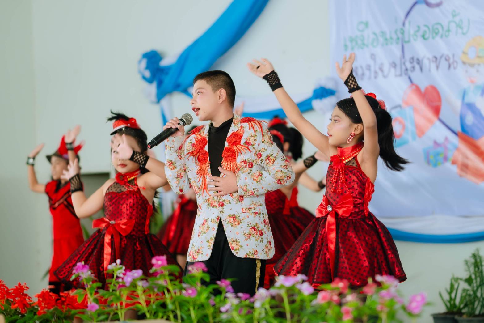 สรข.7 ร่วมกิจกรรมโครงการ “เหมืองแร่ปลอดภัย ห่วงใยประชาชน ปีที่ 9” ของผู้ประกอบการกลุ่มเหมืองแร่หน้าเมืองเทือกเขาแรต