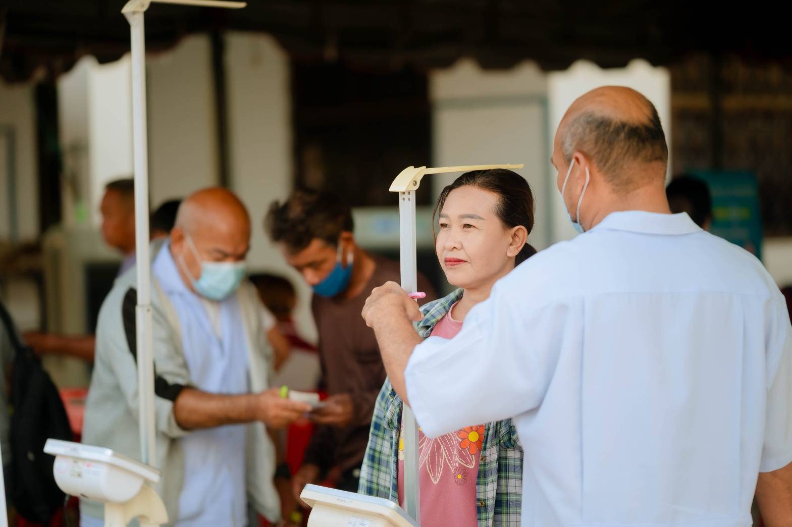 สรข.7 ร่วมกิจกรรมโครงการ “เหมืองแร่ปลอดภัย ห่วงใยประชาชน ปีที่ 9” ของผู้ประกอบการกลุ่มเหมืองแร่หน้าเมืองเทือกเขาแรต
