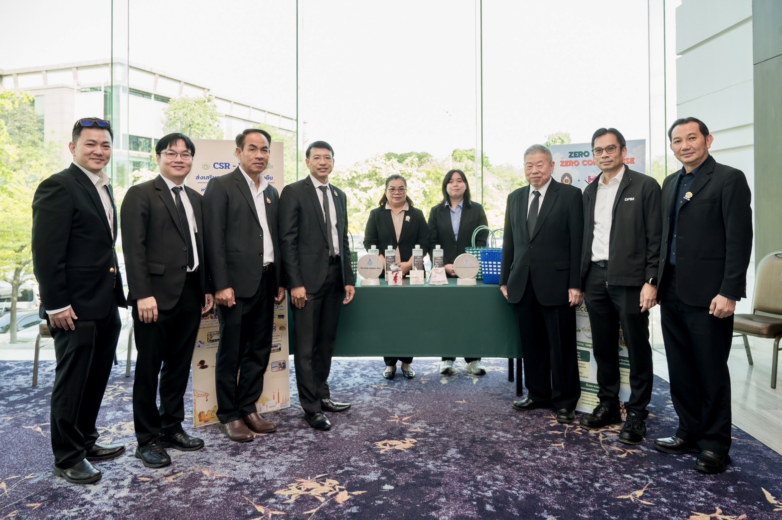 กพร. จัดงานรางวัล CSR-DPIM ปี 2568 มอบรางวัลให้แก่สถานประกอบการต้นแบบ มุ่งยกระดับอุตสาหกรรมเหมืองแร่สู่ความยั่งยืน