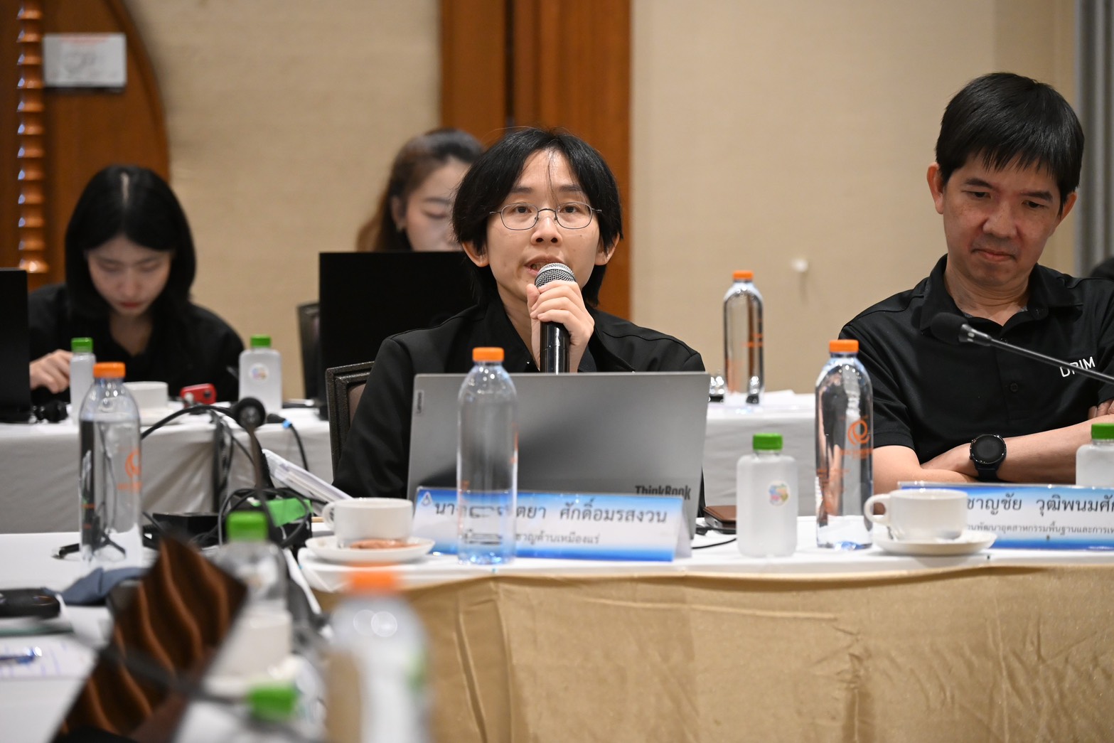 กพร. จัดสัมมนาเชิงปฏิบัติการ “DPIM Next Decade :  รวมพลังนำ กพร. มุ่งสู่ทศวรรษใหม่”