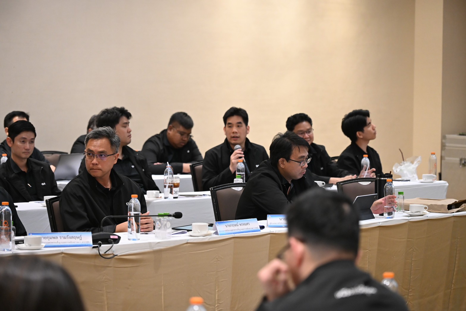 กพร. จัดสัมมนาเชิงปฏิบัติการ “DPIM Next Decade :  รวมพลังนำ กพร. มุ่งสู่ทศวรรษใหม่”