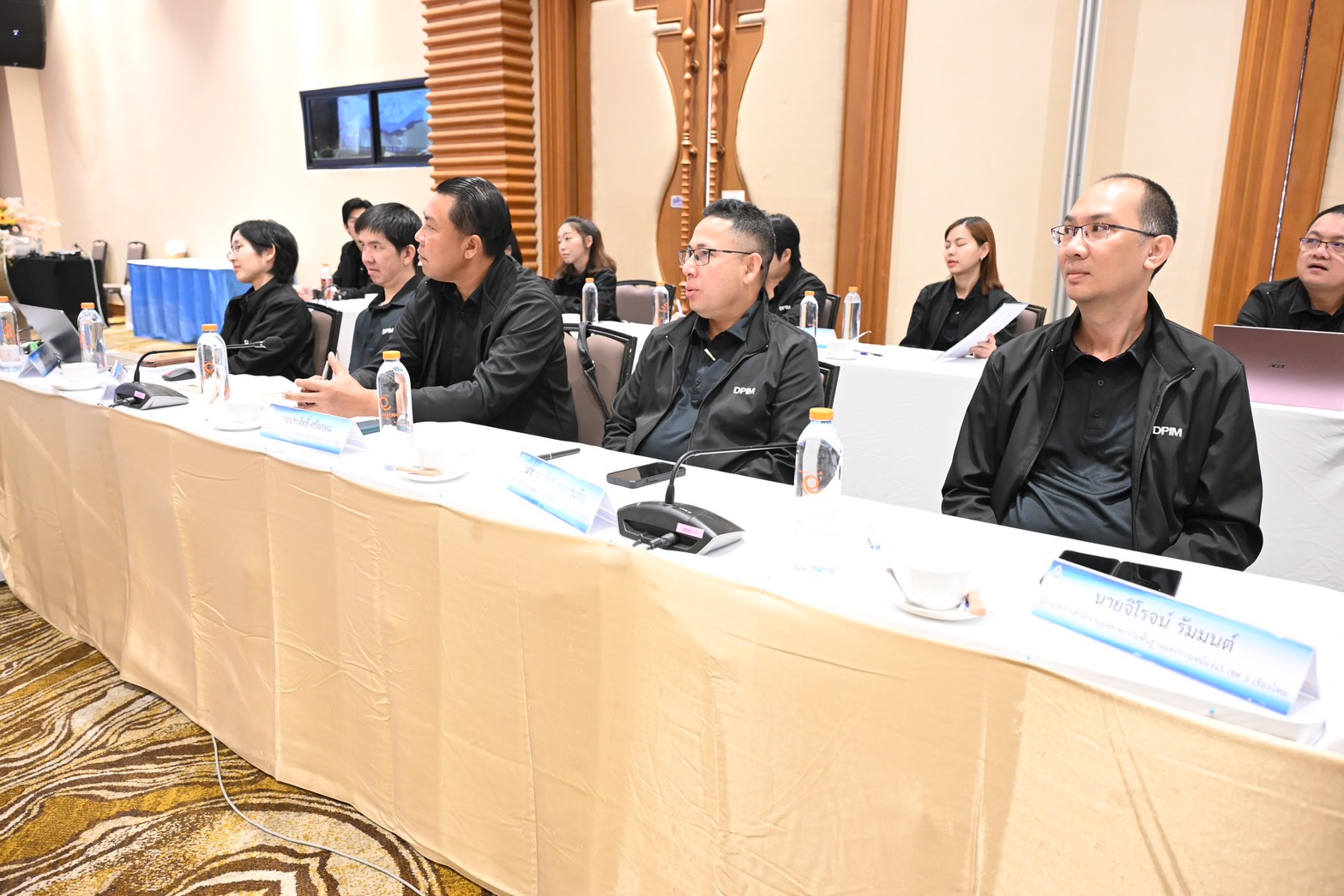 กพร. จัดสัมมนาเชิงปฏิบัติการ “DPIM Next Decade :  รวมพลังนำ กพร. มุ่งสู่ทศวรรษใหม่”