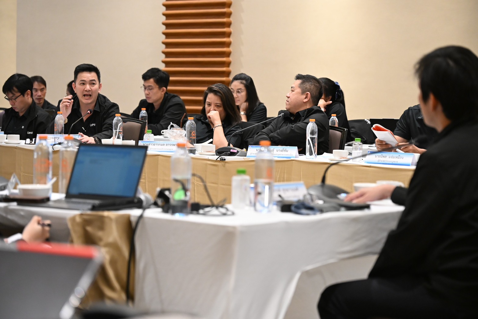 กพร. จัดสัมมนาเชิงปฏิบัติการ “DPIM Next Decade :  รวมพลังนำ กพร. มุ่งสู่ทศวรรษใหม่”