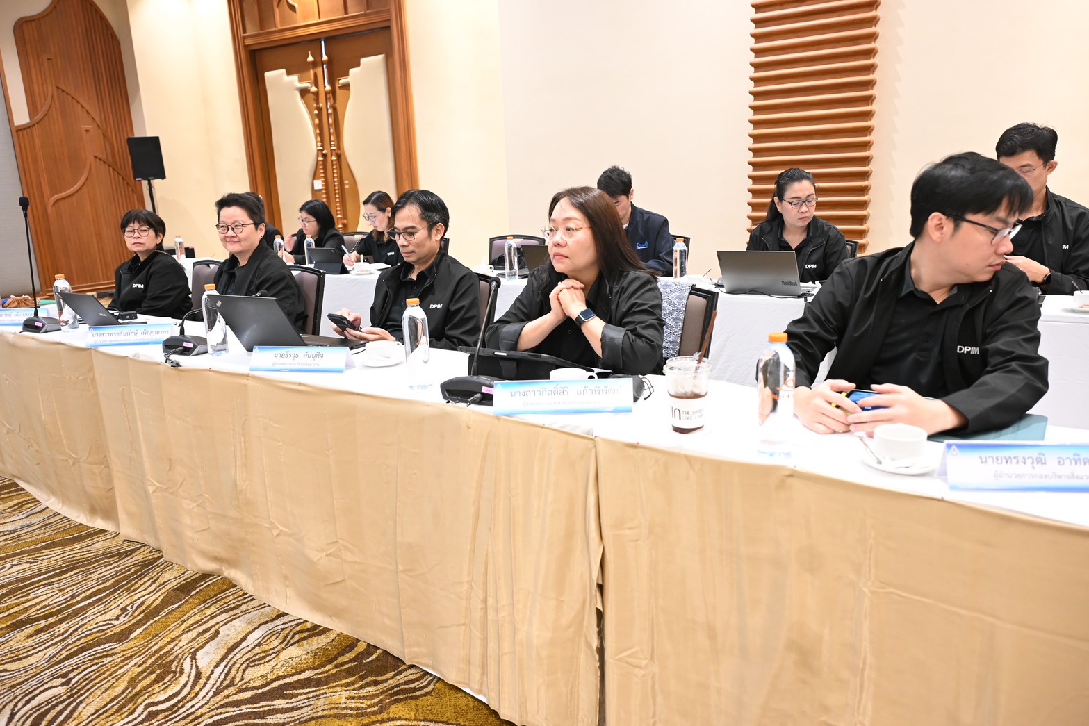 กพร. จัดสัมมนาเชิงปฏิบัติการ “DPIM Next Decade :  รวมพลังนำ กพร. มุ่งสู่ทศวรรษใหม่”