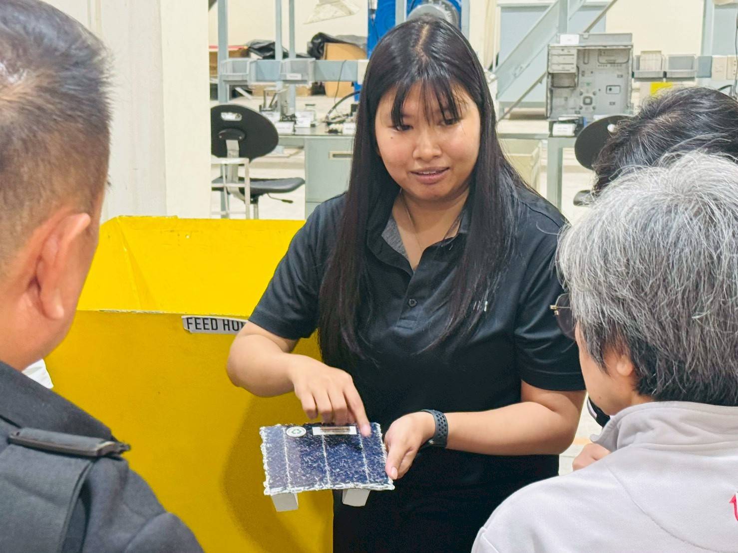 กนอ. ร่วมเป็นวิทยากรการฝึกอบรมเชิงปฏิบัติการ ณ ศูนย์วิจัยและพัฒนาเทคโนโลยีรีไซเคิล อ.พระประแดง จ.สมุทรปราการ